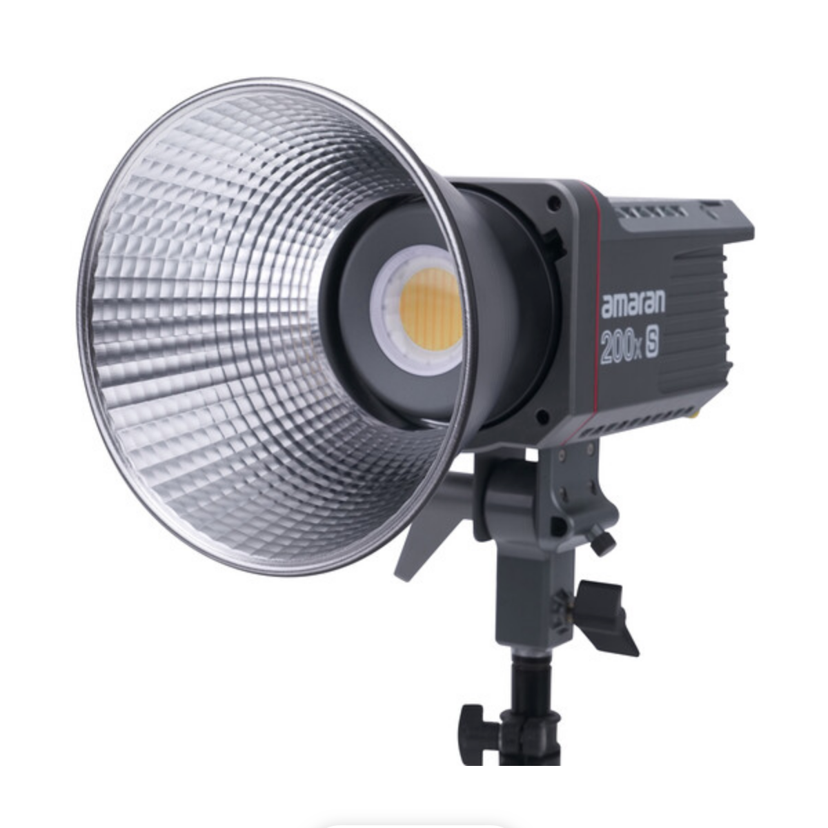 Amaran COB 200x S Bi-Color LED Monolight - 200W Continuous Lighting for Photography & Videography - Perfect for Studio, Portrait, and Product Shoots