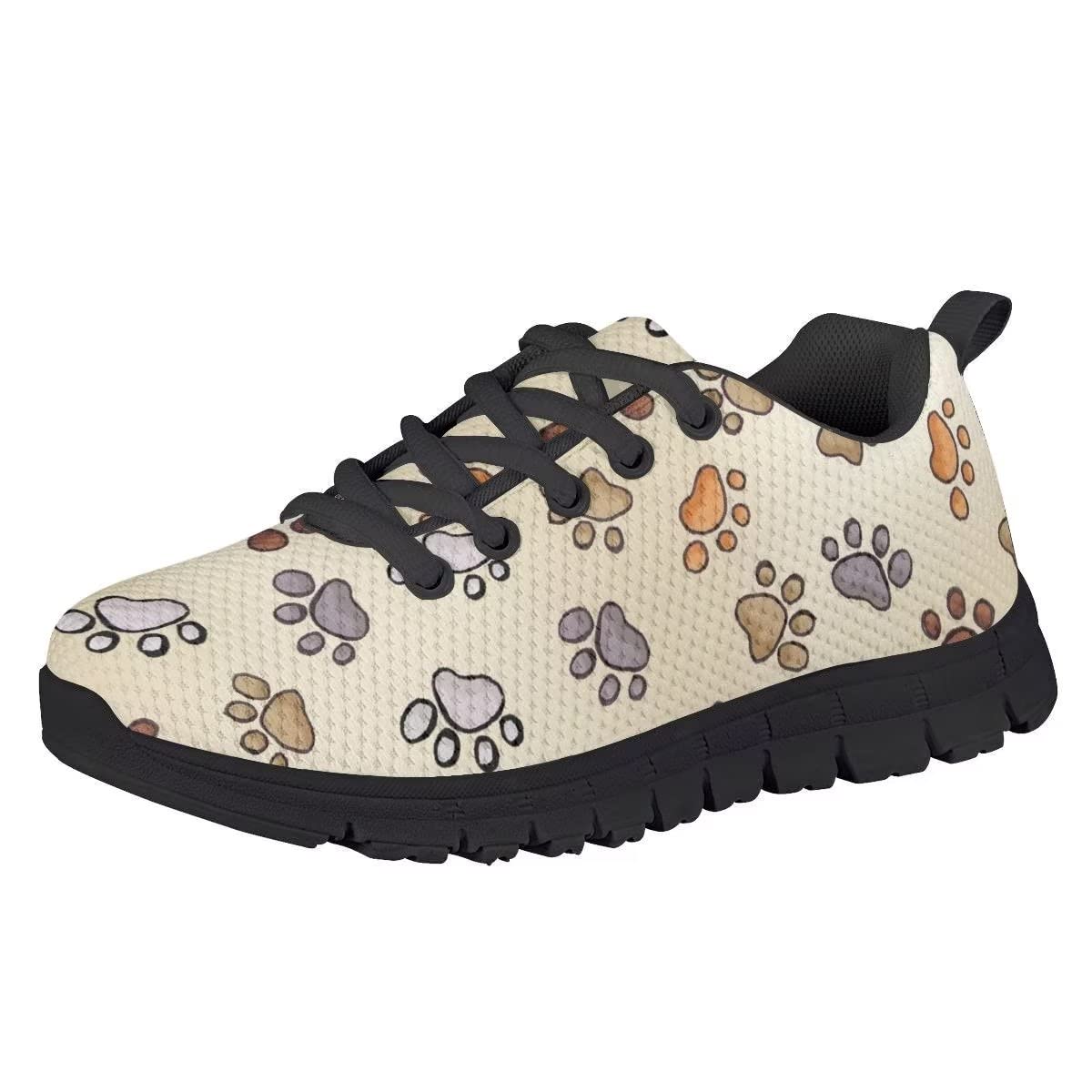 NETILGEN Kids Running Shoes for Boys & Girls - Breathable Knit Mesh Lace-Up Sneakers for Tennis, Sports & Active Play - Perfect for School, Gym & Outdoor Activities