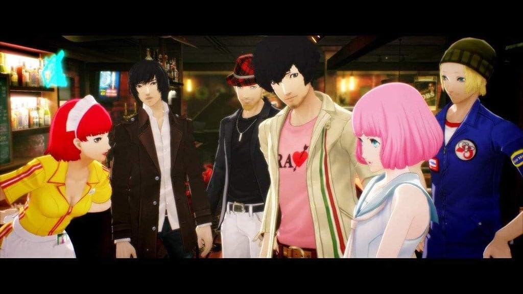 Catherine: Full Body - PS4 Game for PlayStation 4 | Psychological Thriller Puzzle Adventure | Perfect for Horror Game Fans & Date Night Gaming