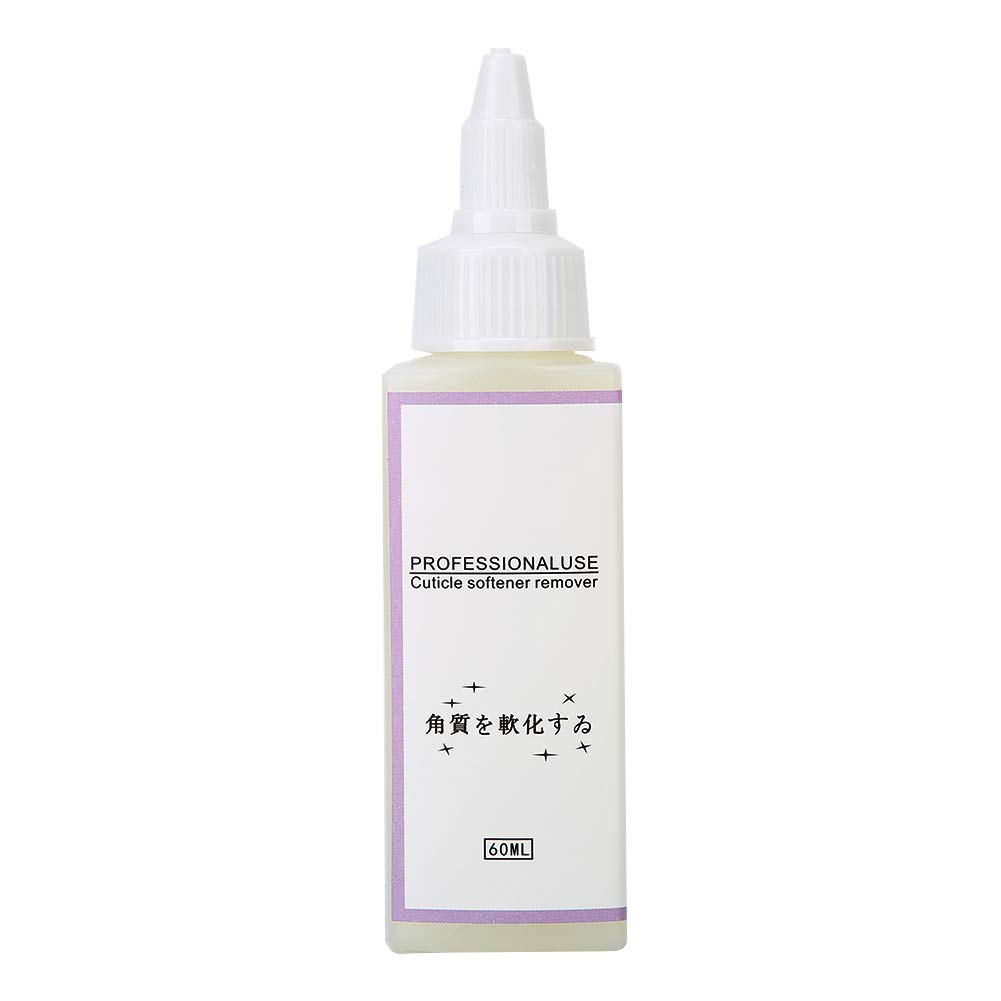 Best Nail Softener with Phantin & Lauric Acid - Effective Nail Care Treatment for Strong & Healthy Nails - Perfect for At-Home Manicures & Nail Maintenance