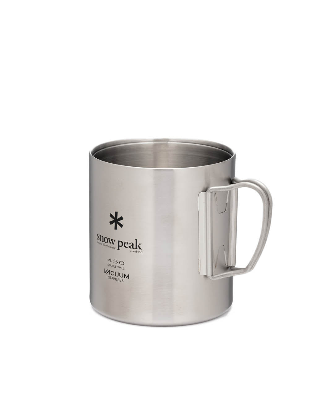 Premium 450ml Stainless Steel Vacuum Insulated Travel Mug - Keeps Drinks Hot/Cold for Hours - Perfect for Coffee, Tea, or Water on the Go