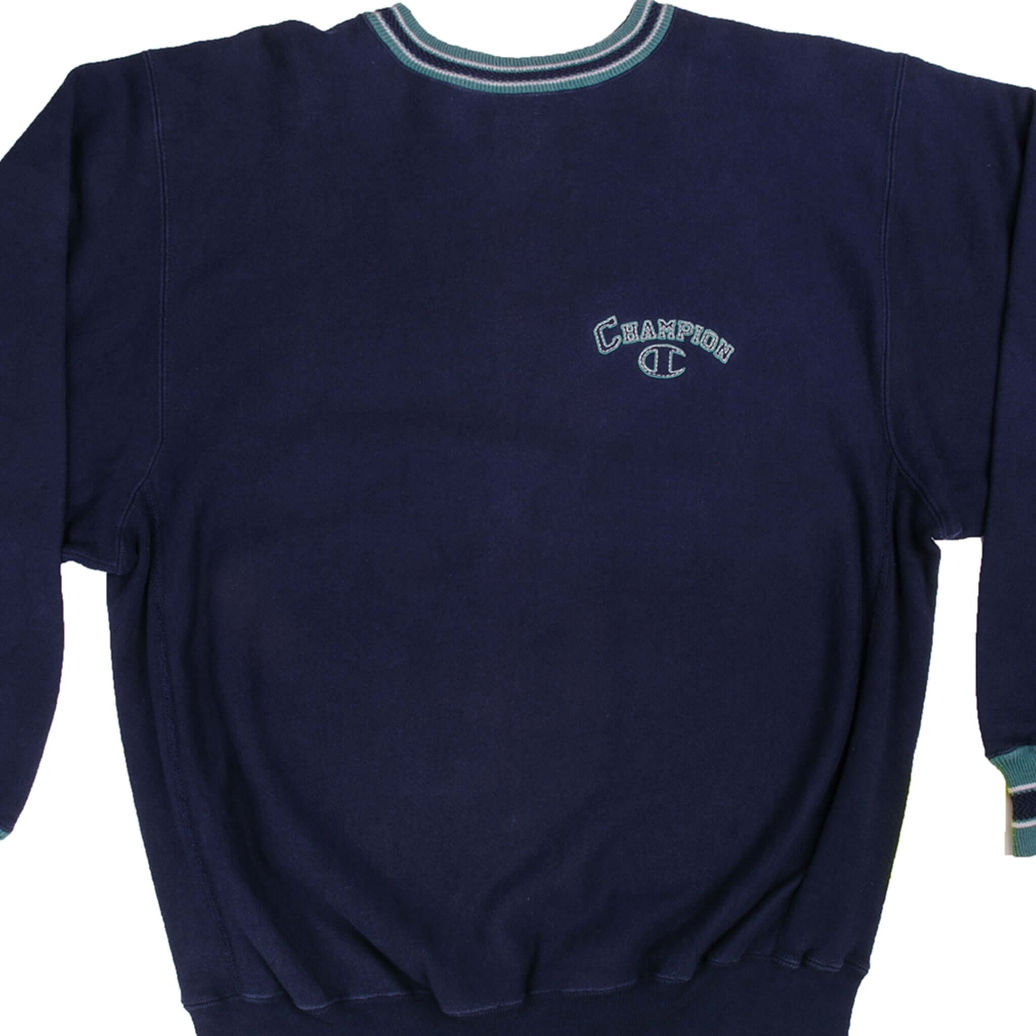 Vintage Champion Reverse Weave Logo Sweatshirt 1990s - Size 2XL - Made in USA - Retro Streetwear for Men & Women - Perfect for Casual Outfits, Gym Wear & 90s Fashion Style