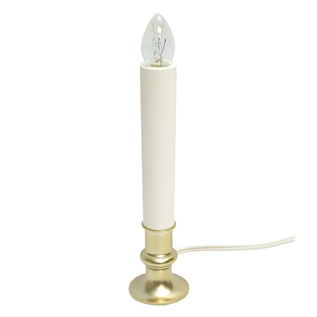 Brite Star #45-109-55 Light BRT Timer Candle - Automatic Flameless LED Candle with Timer for Home Decor, Wedding Centerpieces & Holiday Lighting