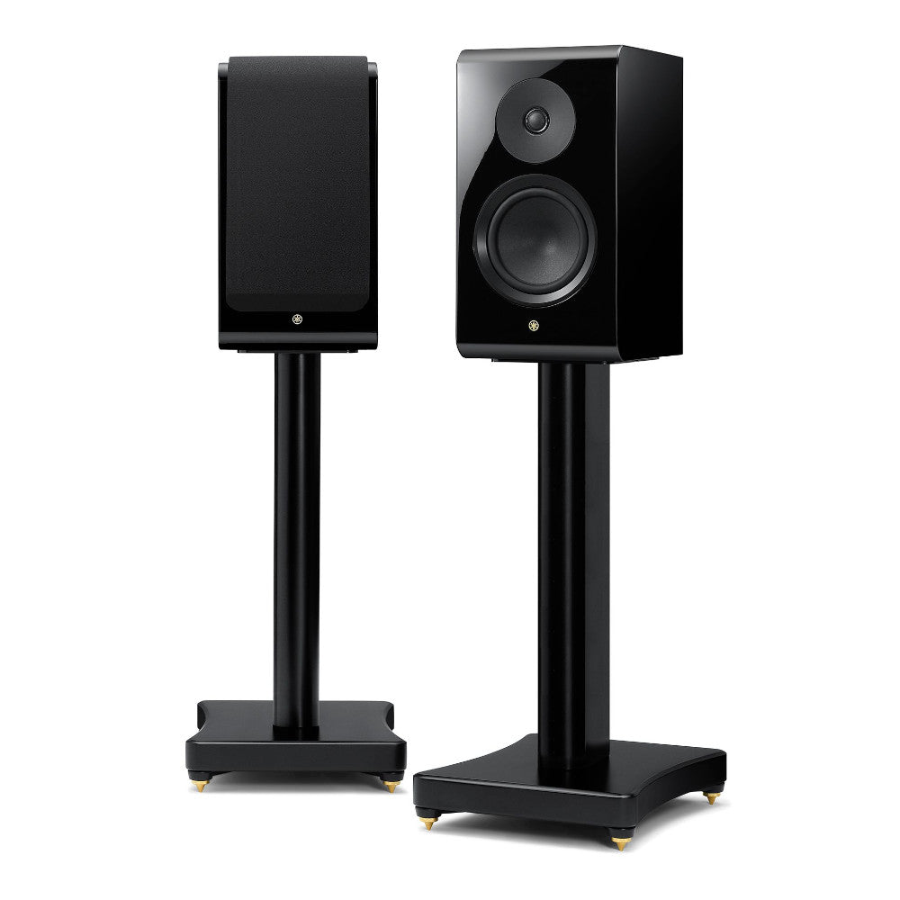Yamaha SPS-800A Adjustable Speaker Stands for Studio Monitors & PA Systems - Perfect for Home Studios, DJ Setups & Live Performances