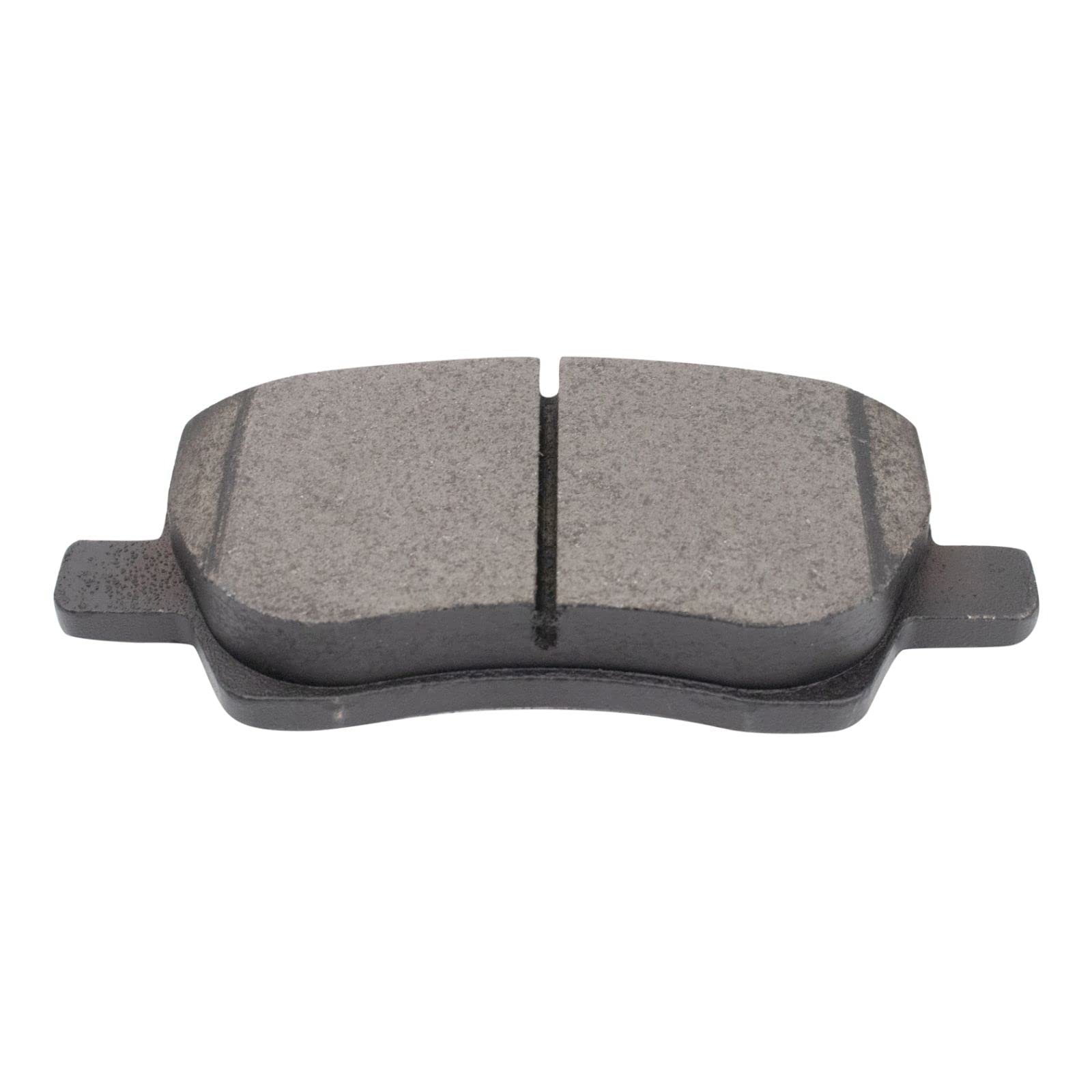 Ceramic Front Brake Pads for 2018-2020 Chevrolet Sonic - High Performance, Low Noise & Dust - Perfect for City Driving and Daily Commutes