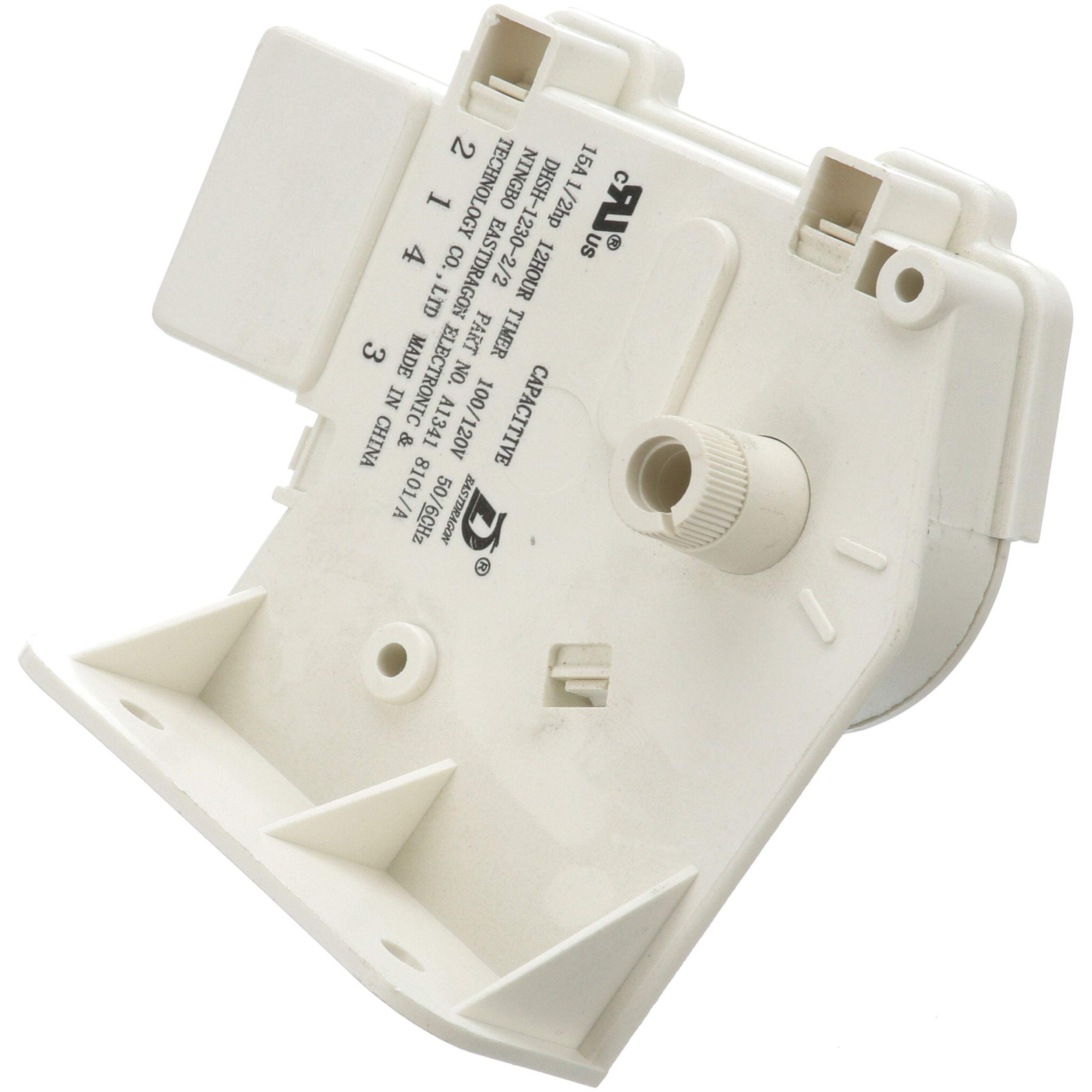 Kelvinator Compatible Timer-Defrost Arc - Replacement Part for Refrigerator & Freezer - Perfect for Home Kitchen & Appliance Repair