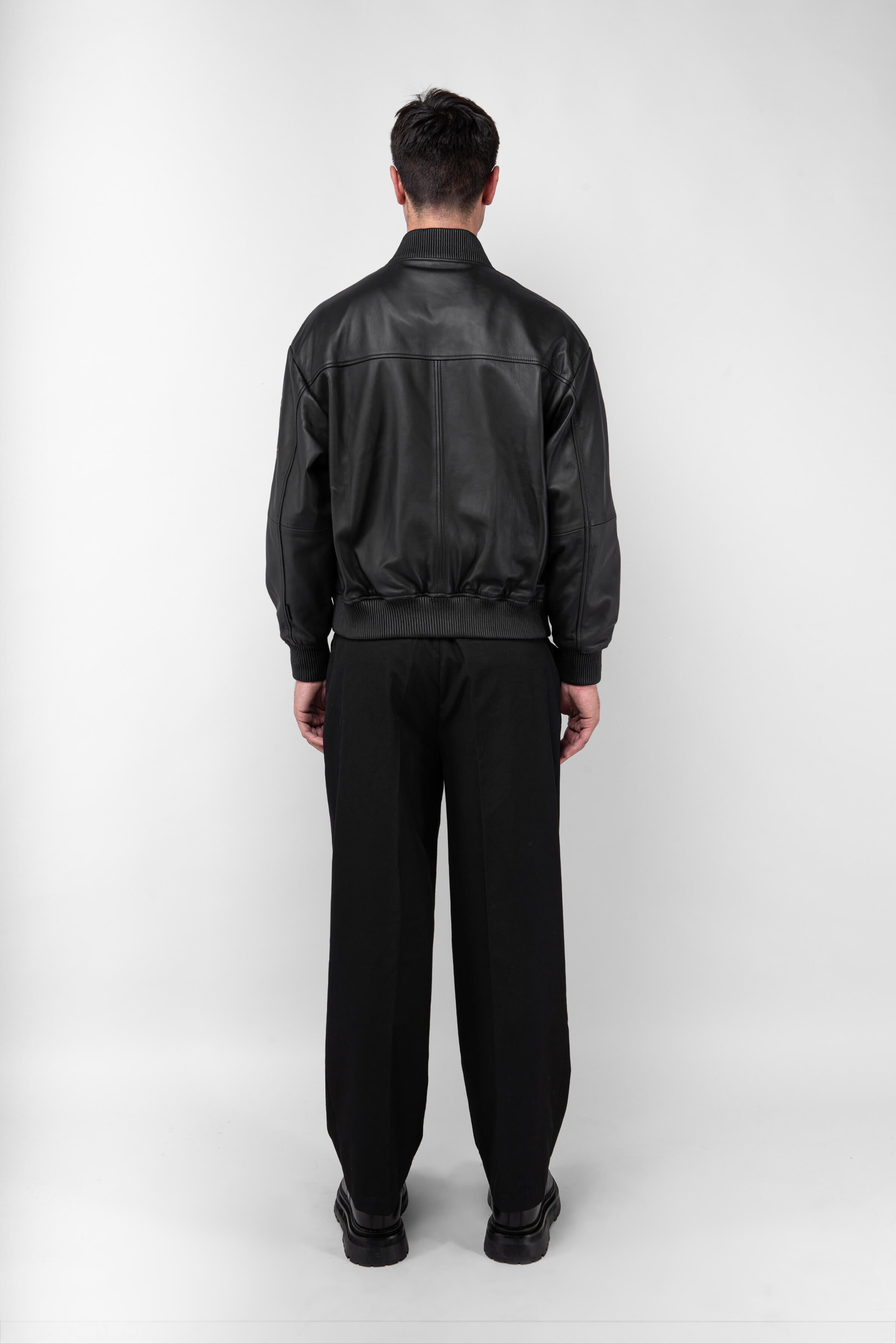 Premium Men's Bomber Jacket - Stylish & Durable Outerwear for Casual Wear, Travel & Outdoor Adventures