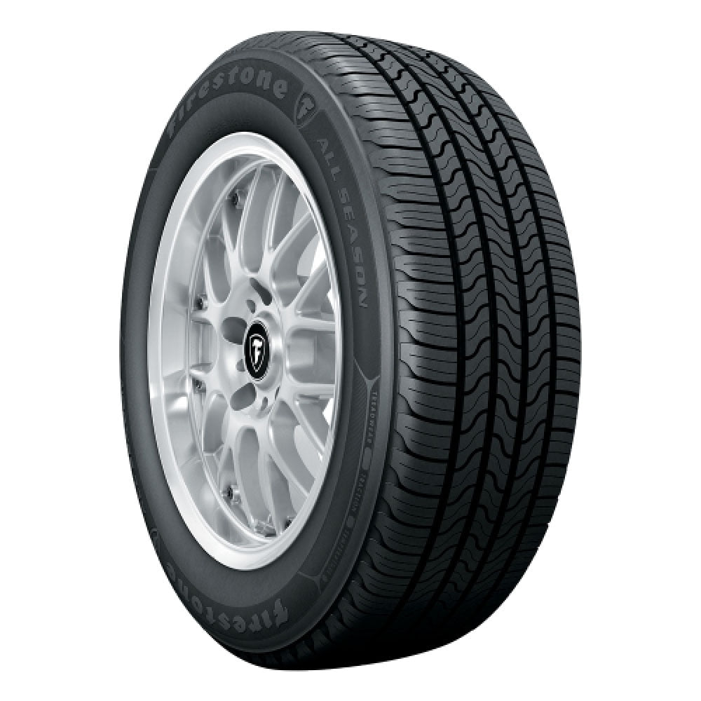 All-Season 245/50R20 102H Performance Tires - Durable & Quiet for SUVs, Sedans & Crossovers - Perfect for Highway Commuting & All-Weather Driving