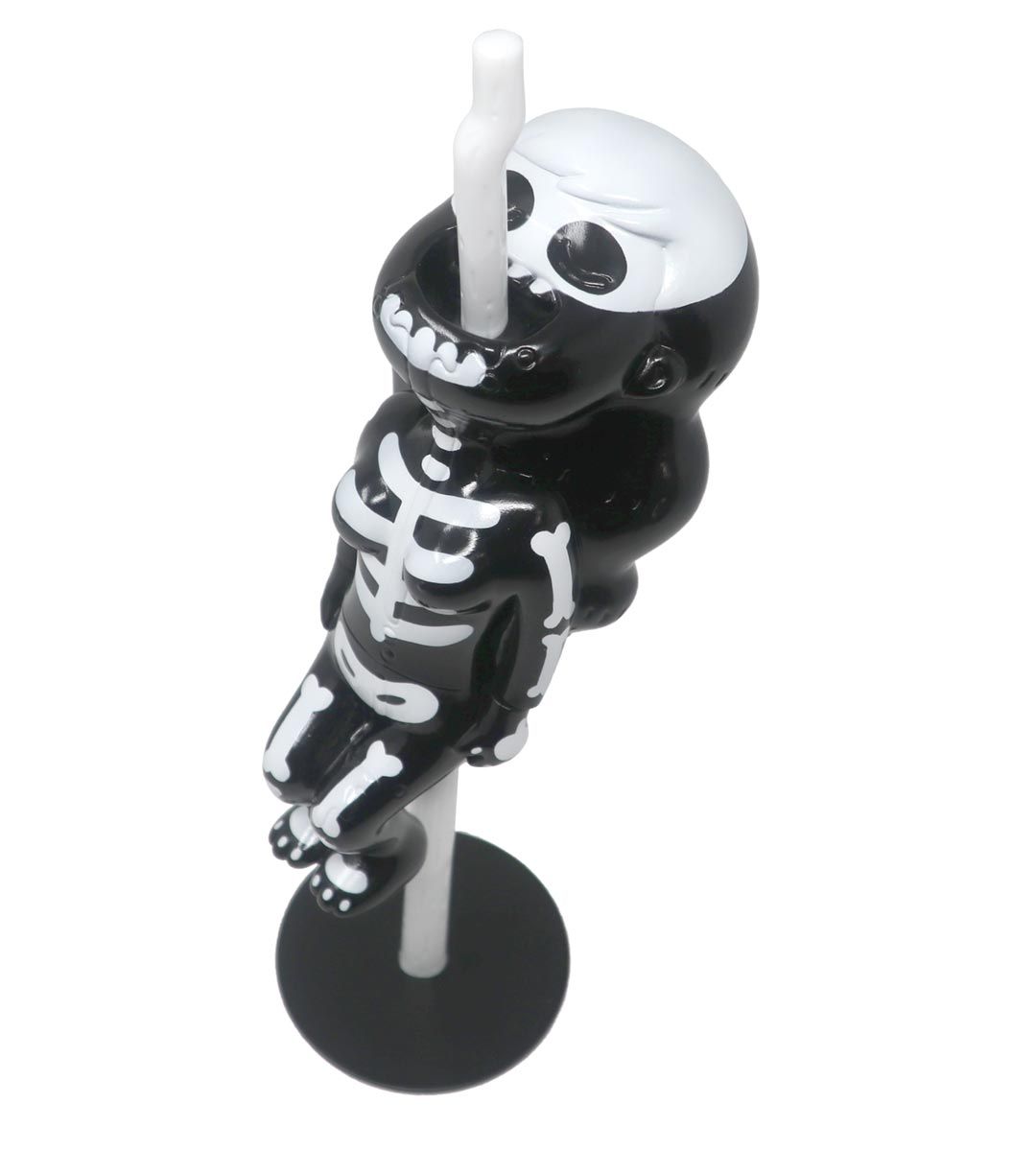 Mimi the Cannibal Girl X-Ray Bone Edition by Utomaru - Unique Anime Collectible for Horror Fans & Art Enthusiasts | Perfect for Display, Cosplay, and Gift Giving