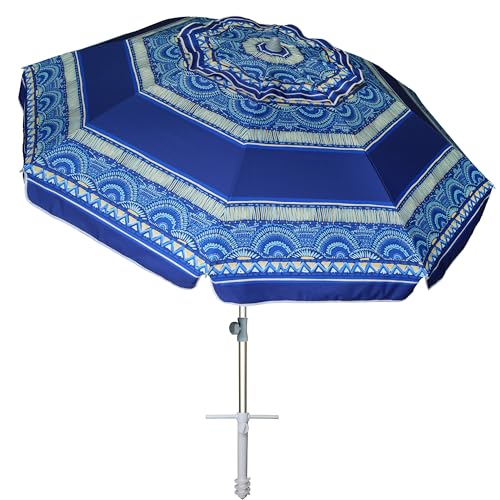 Spray Pavilion Blue