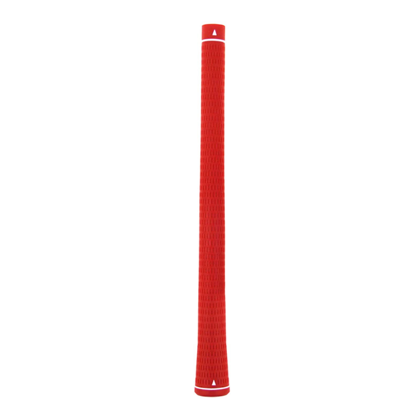 ZEAVAN Golf Club Grip - Durable Rubber Handle for Swing Practice, Wear-Resistant Golf Supplies, Ideal for Driving Range & Home Training
