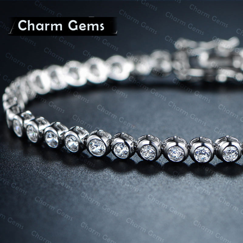 Real Gold Electroplated Bracelet for Women - Elegant Jewelry Gift for Birthday, Anniversary & Special Occasions - Perfect for Everyday Wear & Formal Events