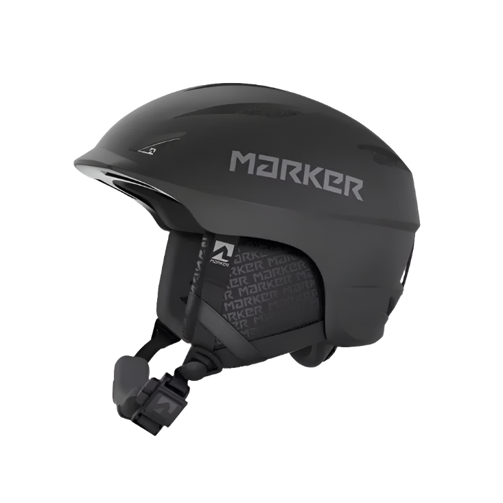 2023 Marker Companion+ Ski Helmet - Lightweight & Durable for Men & Women - Perfect for Skiing, Snowboarding & Winter Sports