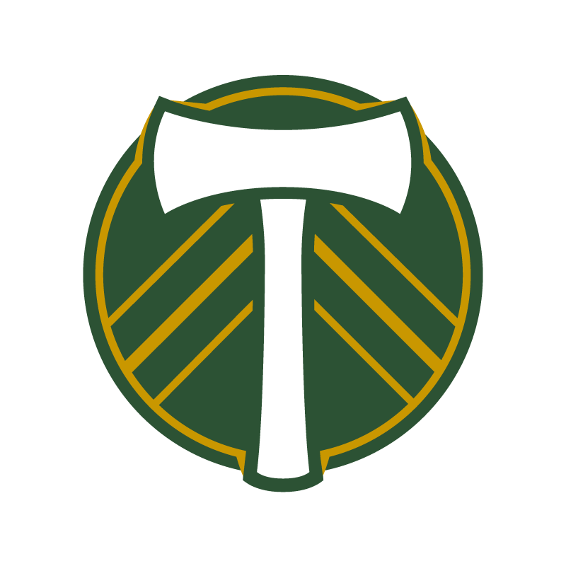 Portland Timbers Performance Range Badge - Fairway Green Soccer Jersey Patch for Fans & Collectors - Perfect for Jerseys, Jackets & DIY Projects