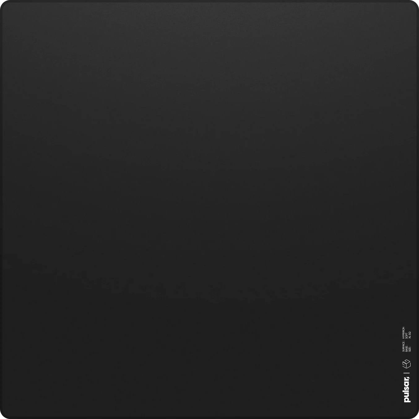 Pulsar x LGG Hyperion Large Gaming Mouse Pad - XXL Extended Non-Slip Surface for PC & Console Gaming - Perfect for FPS, MOBA, and Esports Tournaments
