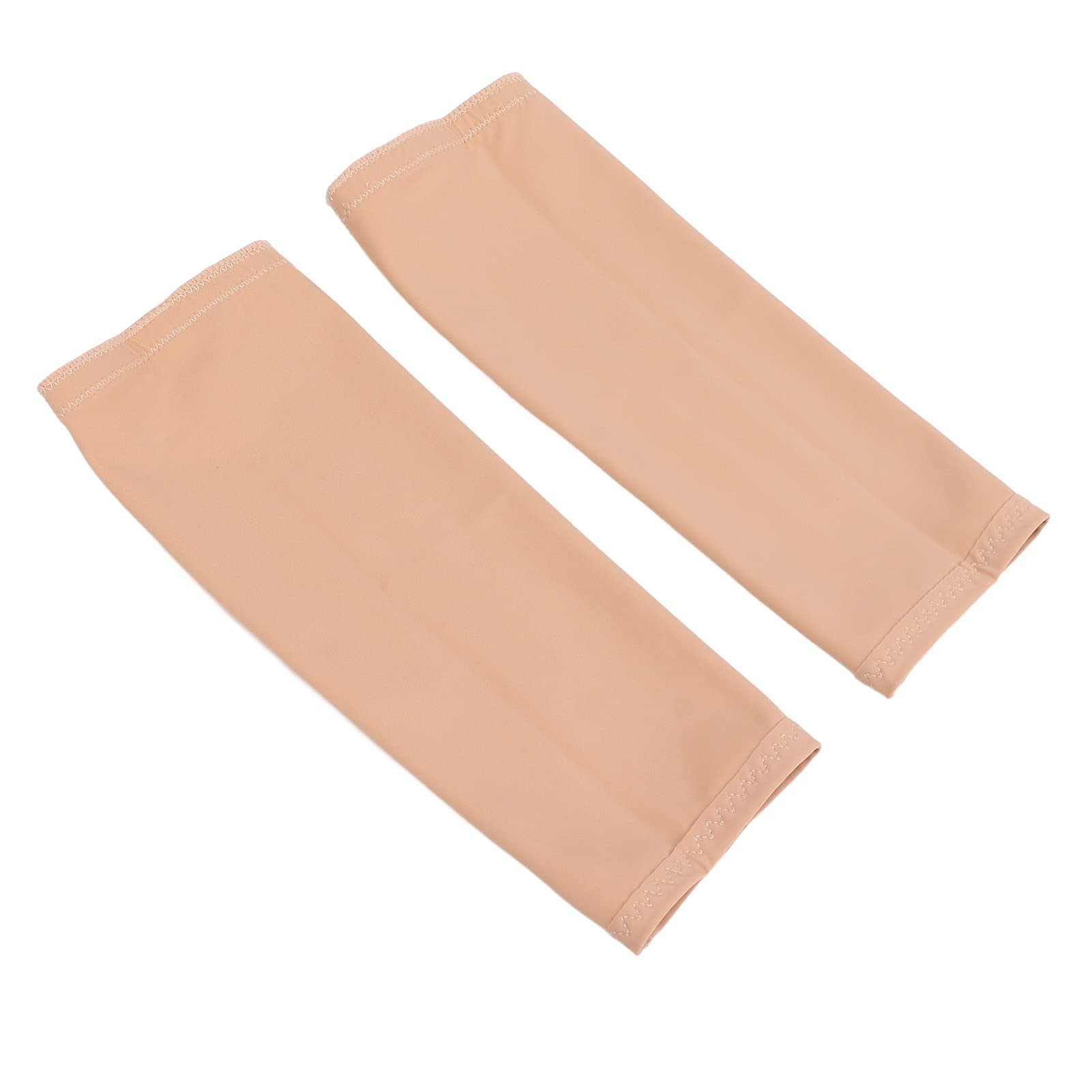 Brrnoo Women's Slimming Arm Sleeve Shaper - Elastic & Breathable Upper Arm Compression Sleeves for Fitness, Yoga, Workout & Everyday Wear - Toning & Support for Active Lifestyles