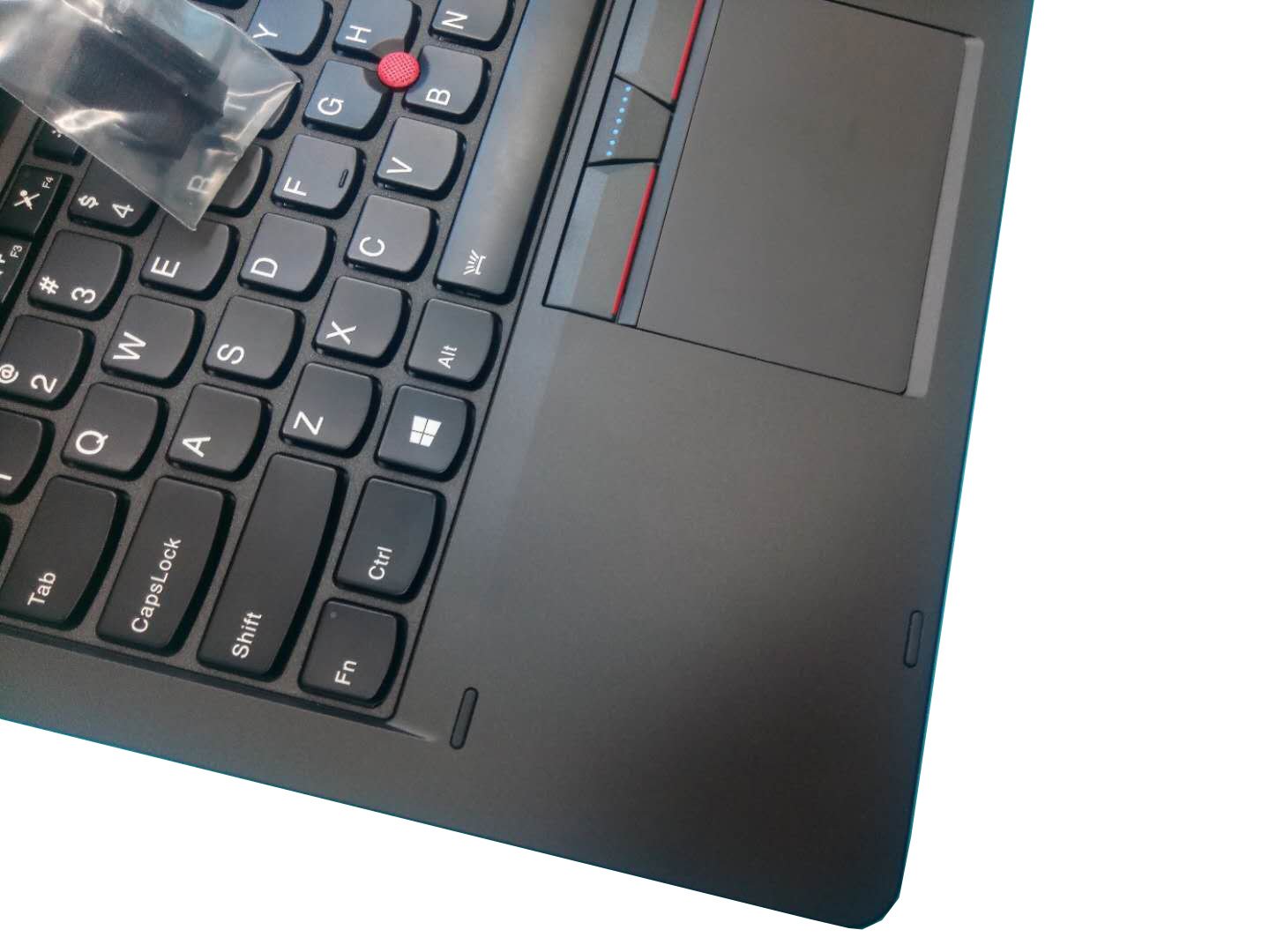 Lenovo ThinkPad Helix Gen 2 20CG 20CH Ultrabook Pro Laptop Keyboard Dock (03X6941) - Compatible with UK Layout | Perfect for Office Work, Business Travel & Home Use