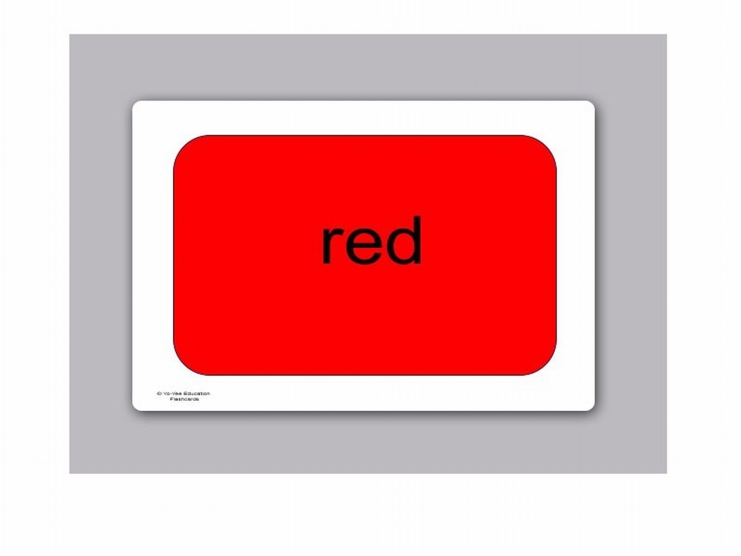 Color Flash Cards with Matching Bingo Game - Educational Vocabulary Picture Cards for Babies, Toddlers & Kids | Learning Colors, Memory Games & Classroom Activities
