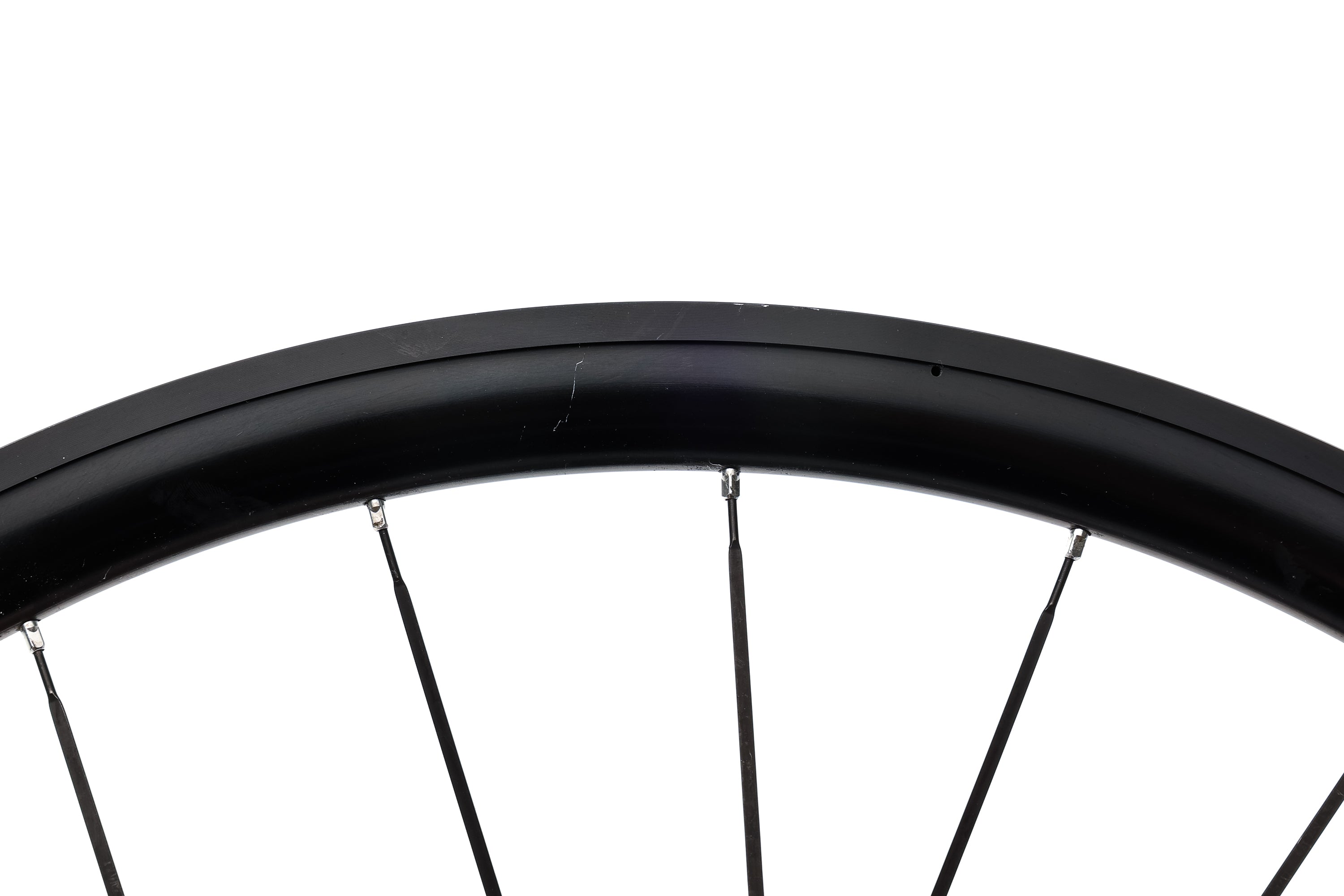 American Classic 420 Aero Disc Aluminum Tubeless 700c Wheelset - Lightweight Road Bike Wheels for Racing & Performance Cycling