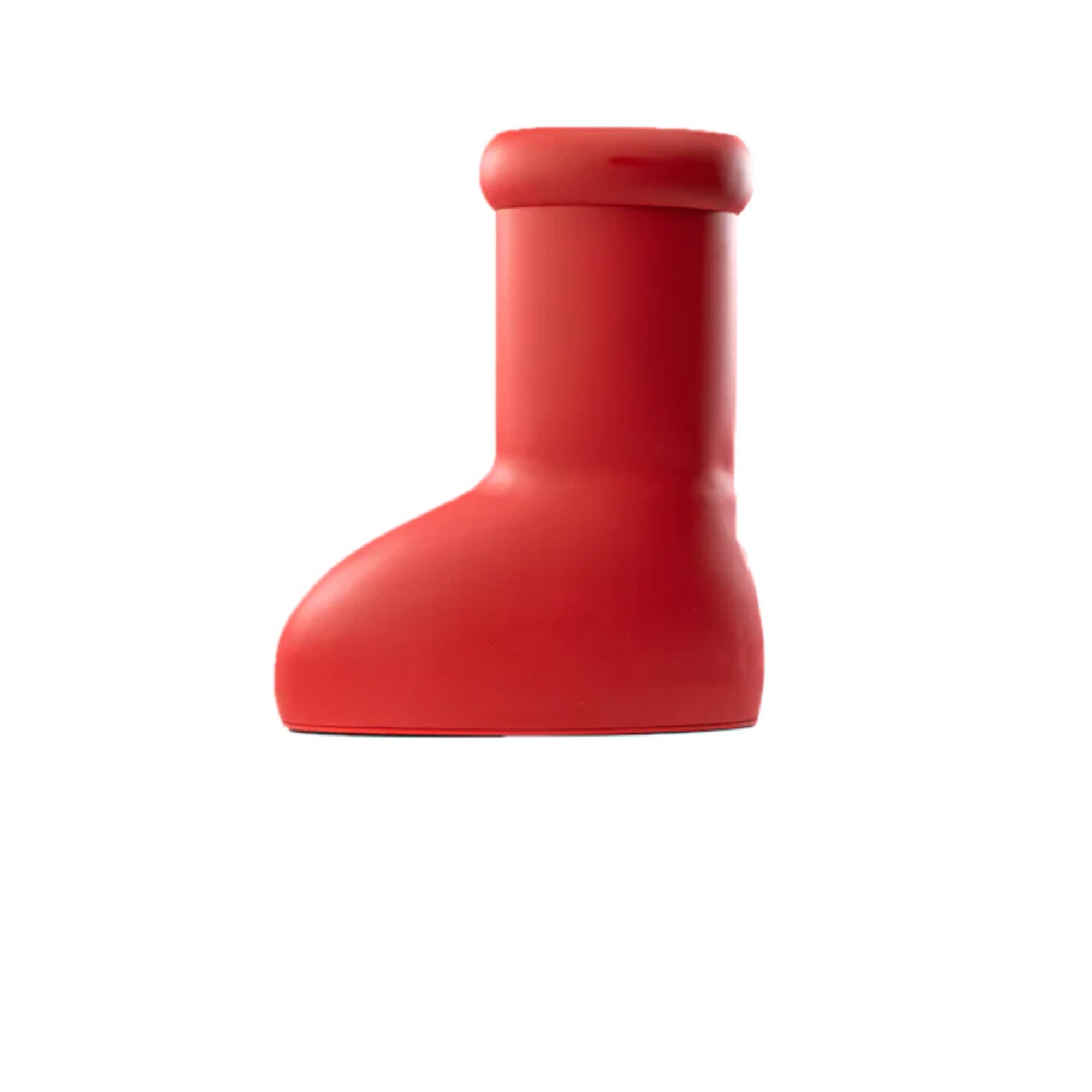 Big Red Boots (2023) - Trendy Chunky Platform Boots for Women & Men | Perfect for Streetwear, Cosplay & Fashion Statement Outfits