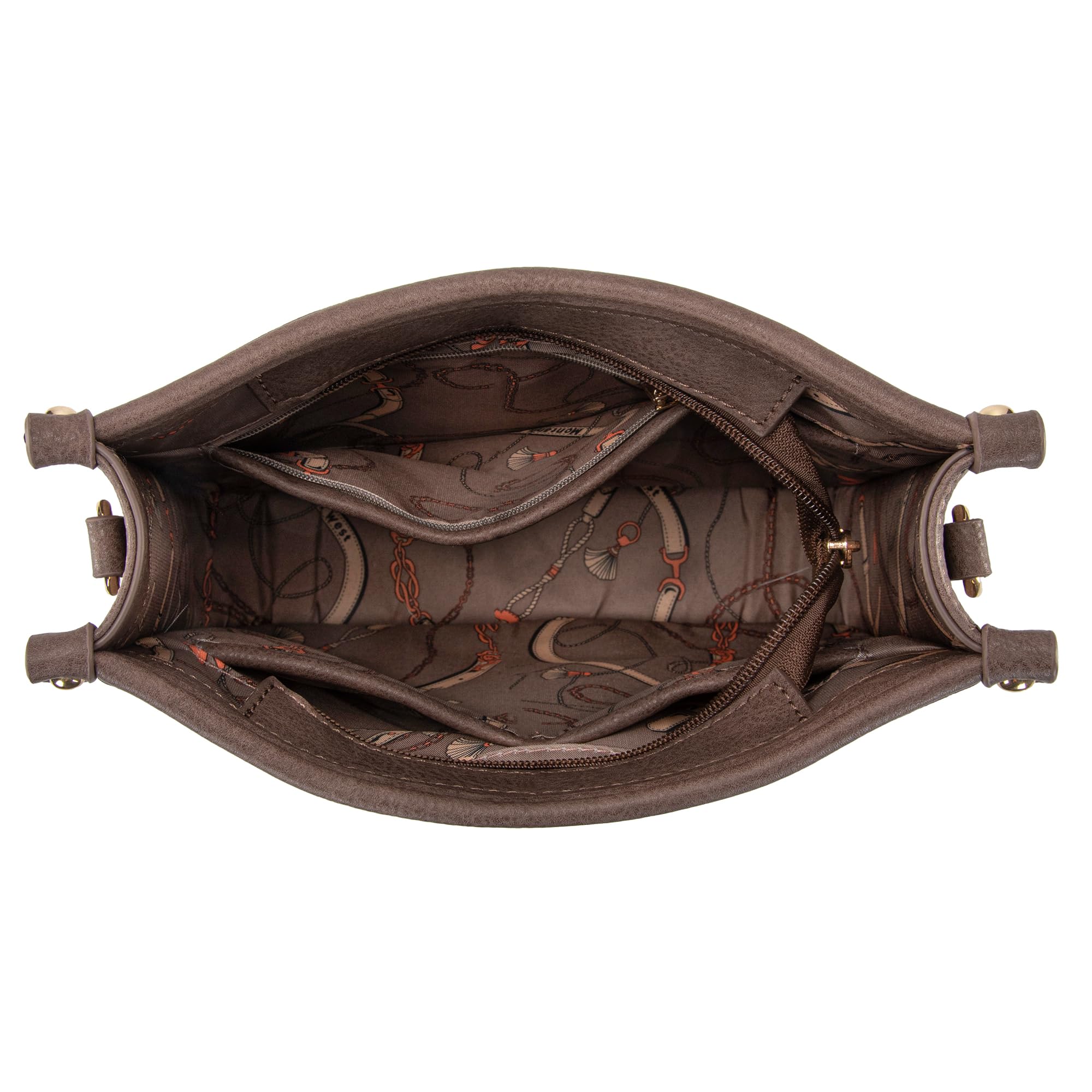Montana West Women's Crossbody Bag Hobo Purse Shoulder Bucket Handbag - Stylish & Functional for Work, Travel & Everyday Use