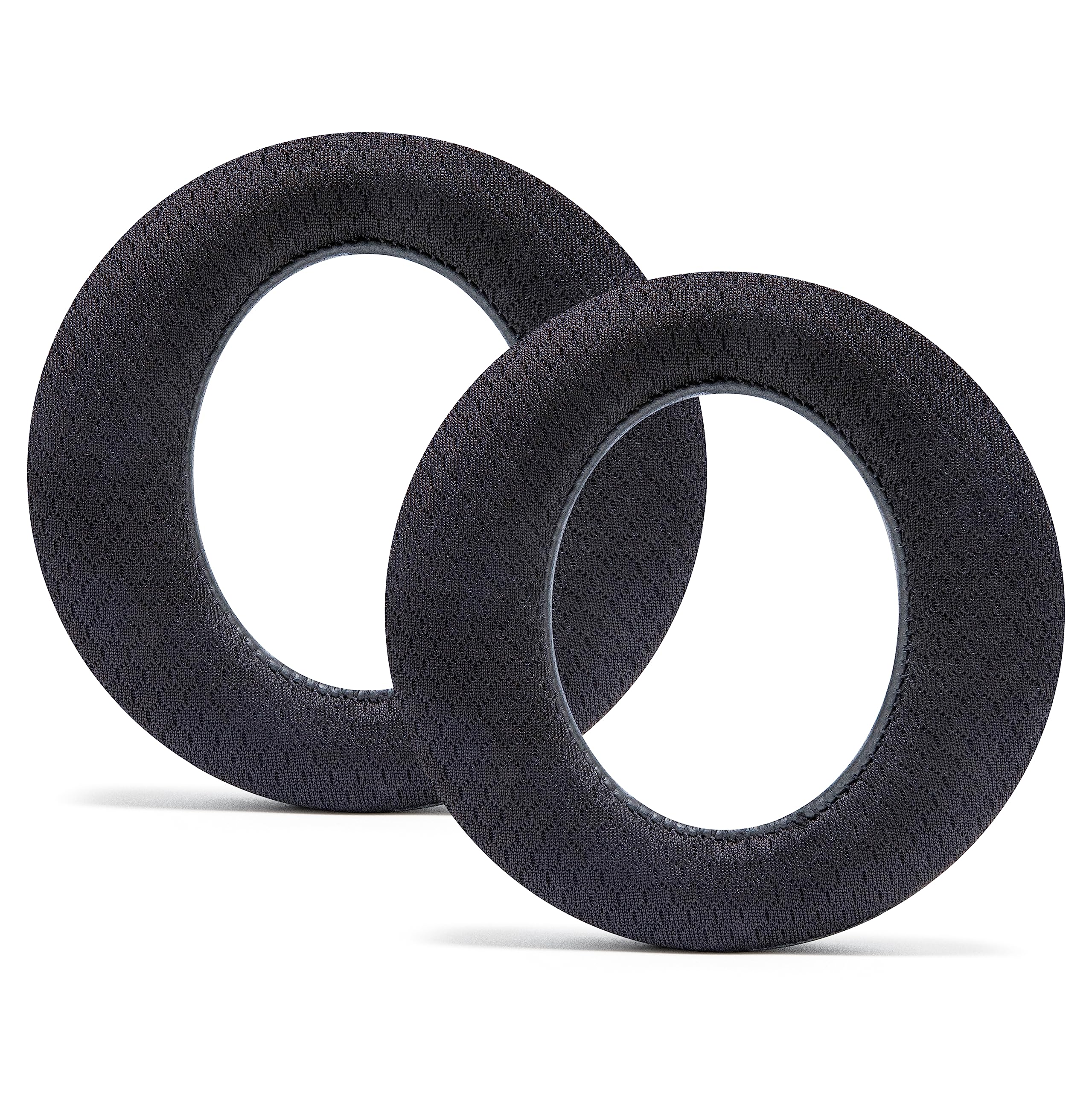 Wicked Cushions WC Freeze Pulse 3D Cooling Gel Earpads for Sony PS5 Pulse 3D Headset - Enhanced Comfort with Thicker Cushion & Wider Opening (Black) - Perfect for Gaming, Streaming & Long Sessions