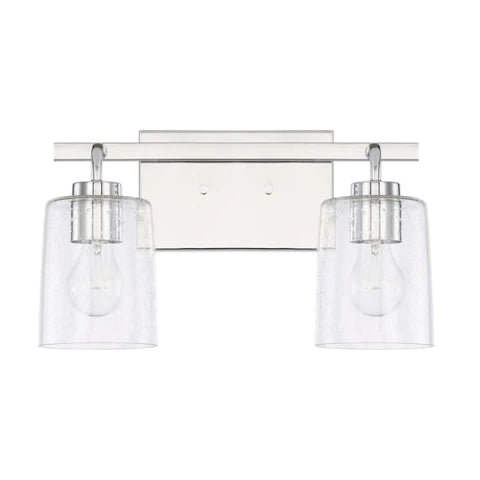 Balboa Vanity Open Box - Modern Bathroom Vanity Set with Sink & Mirror for Home Renovation | Perfect for Small Bathrooms, Apartments & Guest Suites