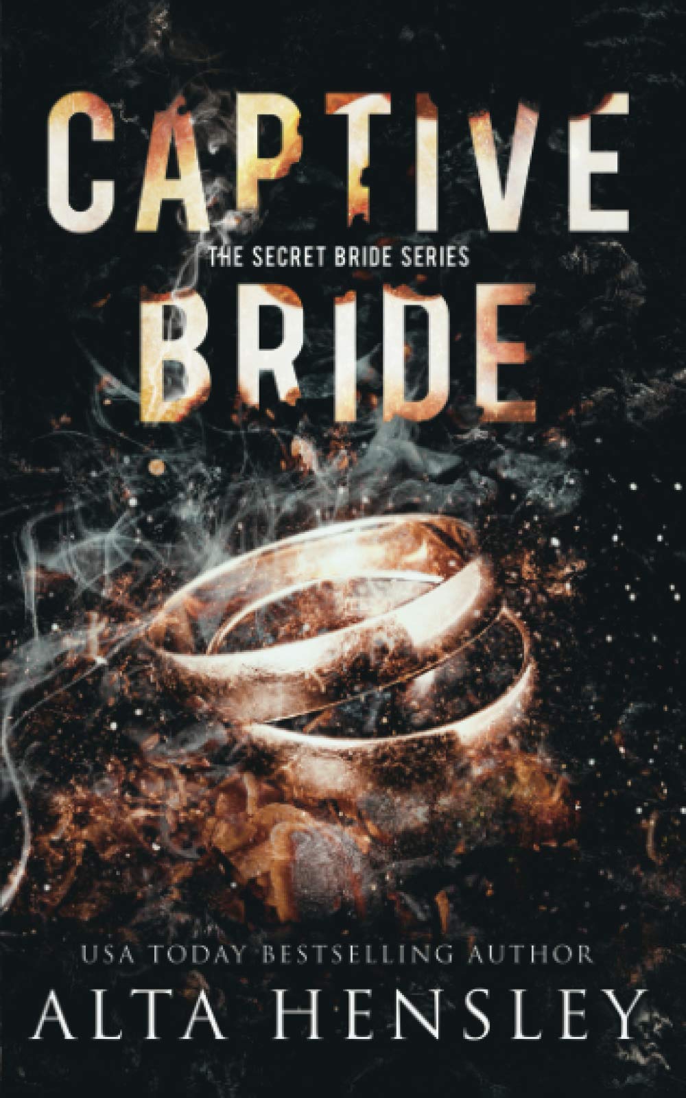 Captive Bride: A Dark Romance Novel - The Secret Bride | Forbidden Love & Suspense | Perfect for Book Clubs & Late-Night Reading