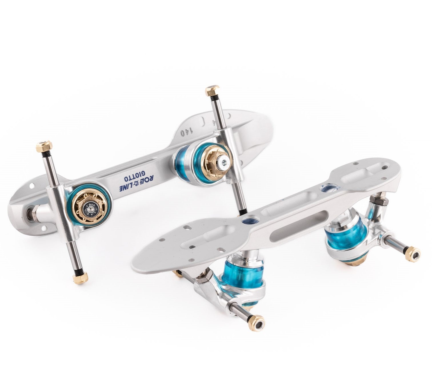 Roll Line Giotto Plate - Premium Roller Skating Plates for Artistic & Dance Skating - Durable Aluminum Construction for Smooth Performance - Perfect for Indoor & Outdoor Skating Rinks