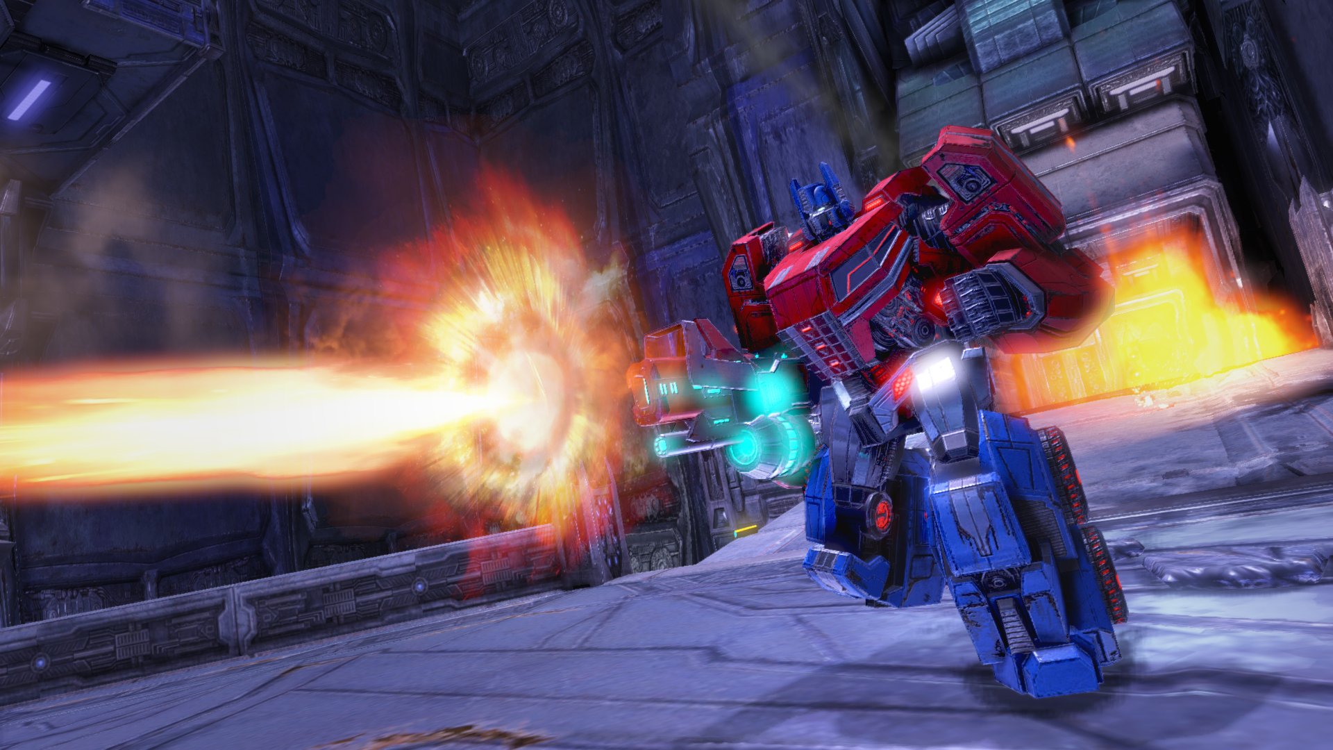 Transformers Rise of the Dark Spark PS3 Game - Action Adventure Video Game for PlayStation 3 - Epic Robot Battles & Sci-Fi Storyline - Perfect for Teens & Adults Gaming Enthusiasts
