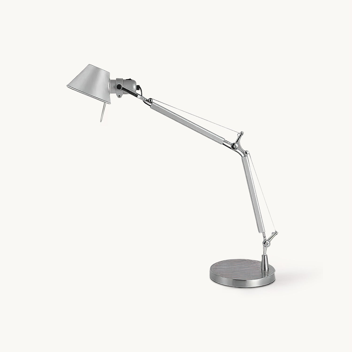 Buli Table Lamp - Modern LED Desk Light for Home & Office, Adjustable Brightness, Energy Saving, Perfect for Reading, Studying & Working