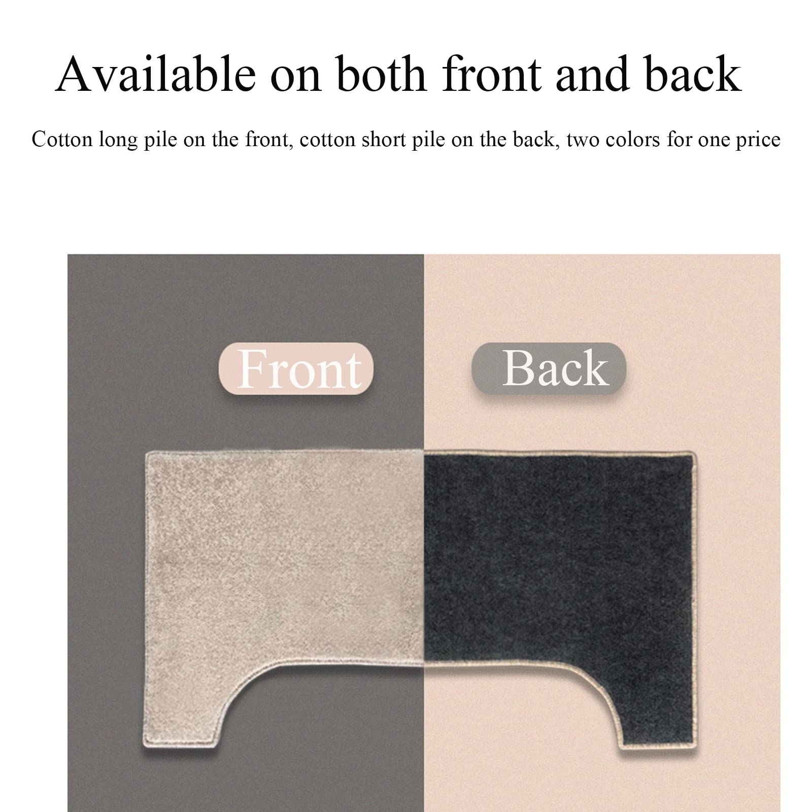 160x70cm Soundproof Piano Rug - Non-Slip Acoustic Mat for Upright Piano, Sound Dampening Floor Protector with Noise Reduction - Perfect for Home Studios, Music Rooms & Apartments (1581655)