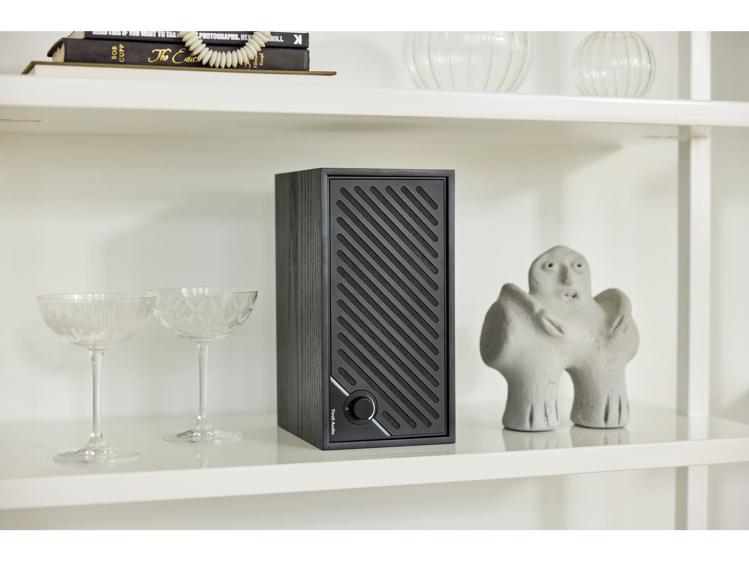 Tivoli Audio Model Two Digital FM/AM Radio - Premium Bluetooth Speaker for Home, Office, and Outdoor Use