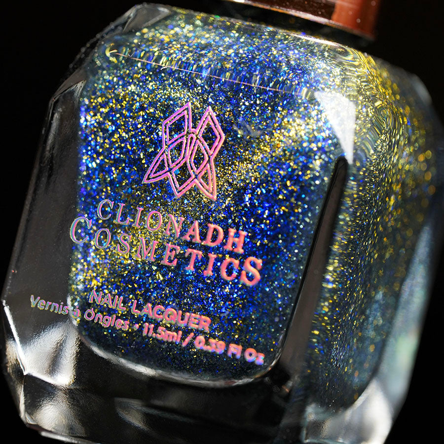 Galerina Nail Lacquer - Long Lasting Nail Polish Set with Vibrant Colors - Perfect for Manicures, Pedicures & Nail Art Designs