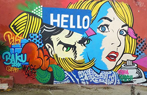 Hello Graffiti