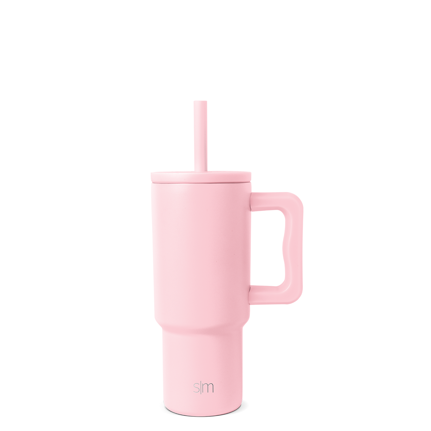 Trek Kids Insulated Tumbler with Silicone Straw Lid - Leakproof Stainless Steel Water Bottle for School, Travel & Outdoor Activities