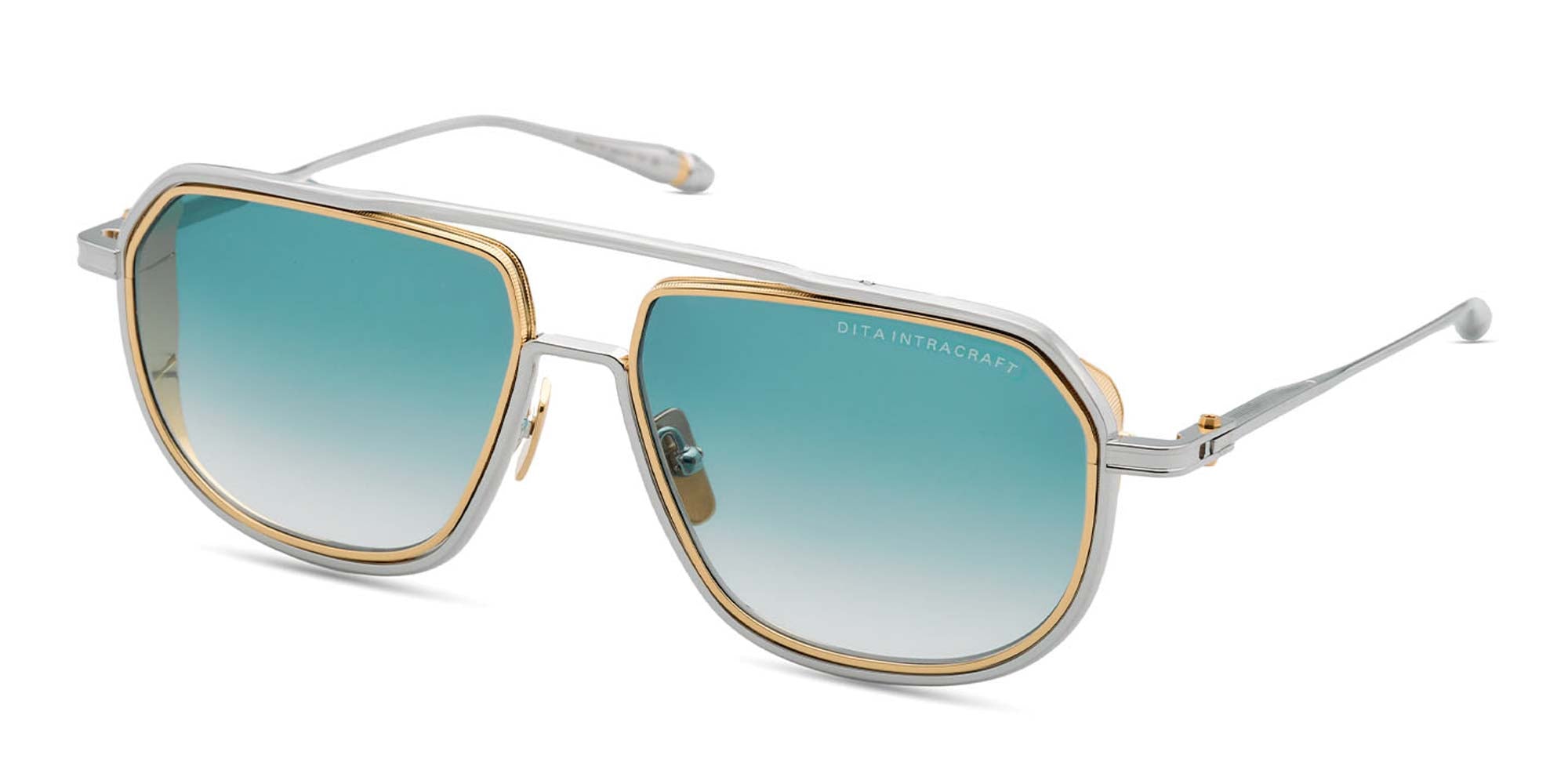 Dita Intracraft DTS165 - Premium Eyewear for Men & Women | Polarized Sunglasses for Driving, Running & Outdoor Activities