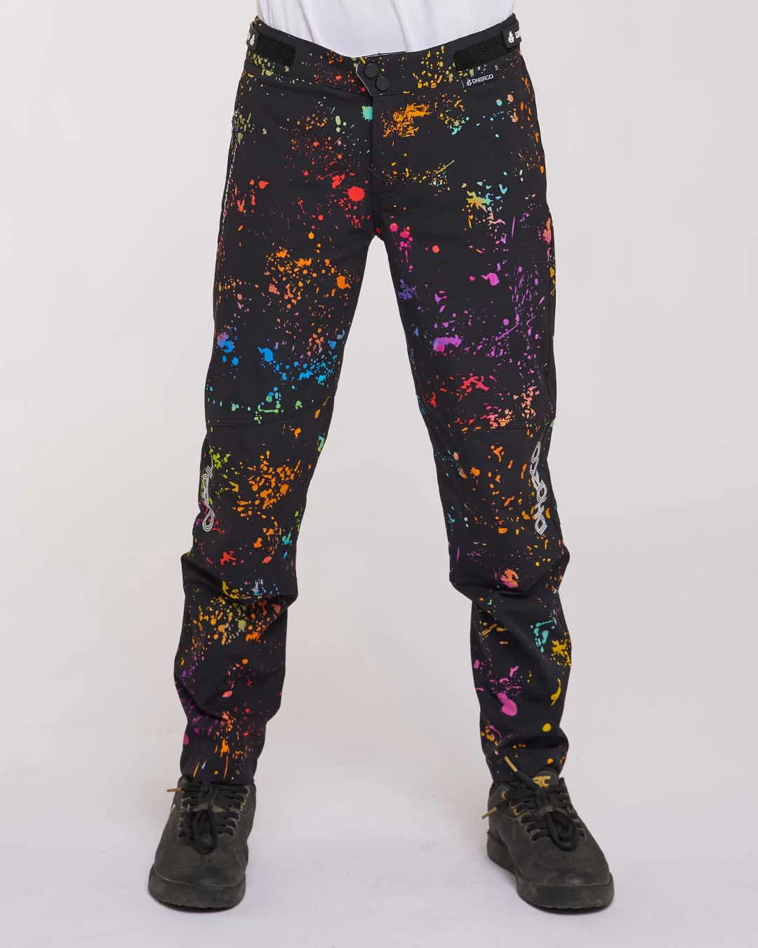 Dharco Youth Gravity Pants - Boys' Durable Skateboarding & BMX Pants for Active Outdoor Sports and Streetwear Fashion