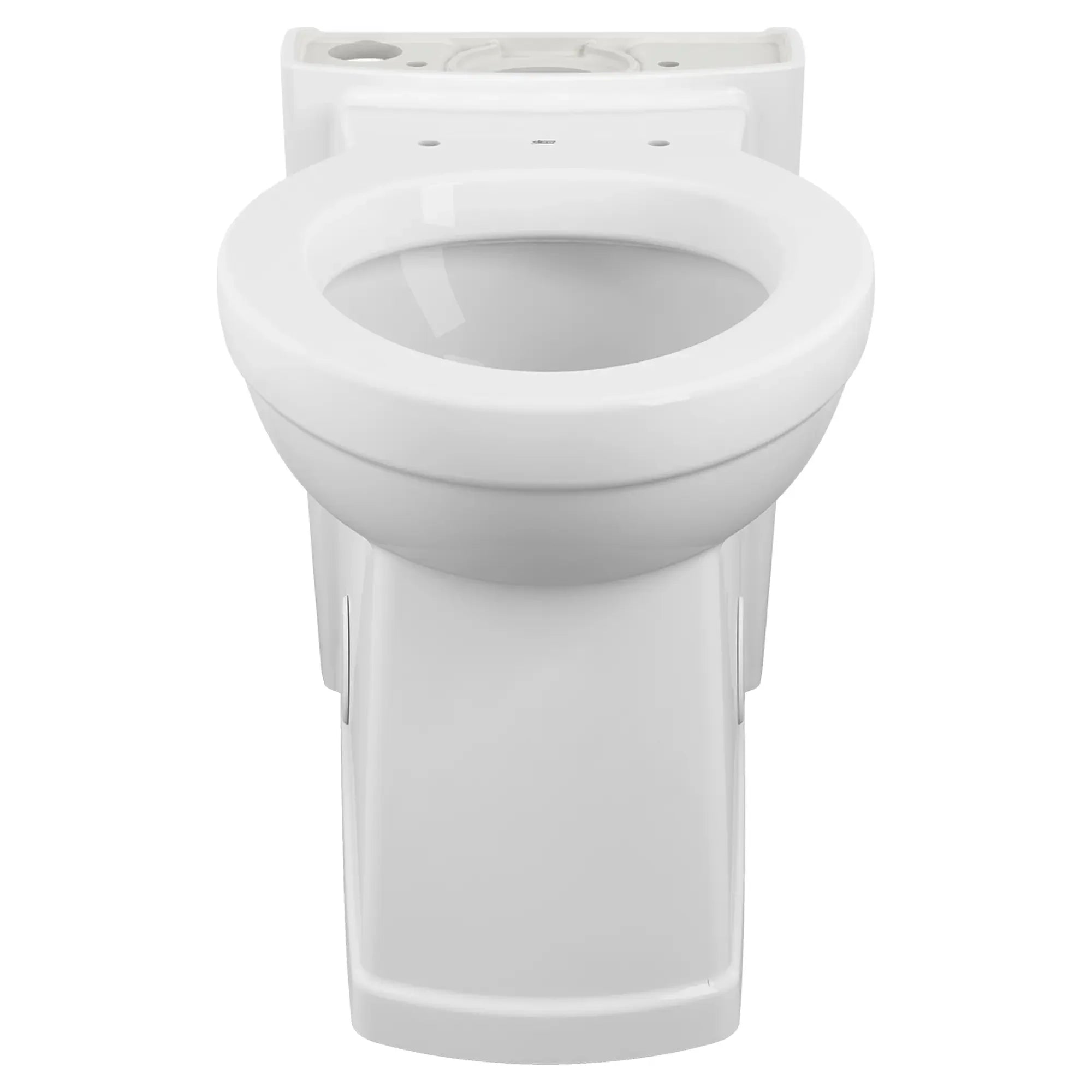 Decorative Right Height Elongated Toilet Bowl - Comfortable ADA Compliant Bathroom Fixture for Modern Homes & Commercial Spaces