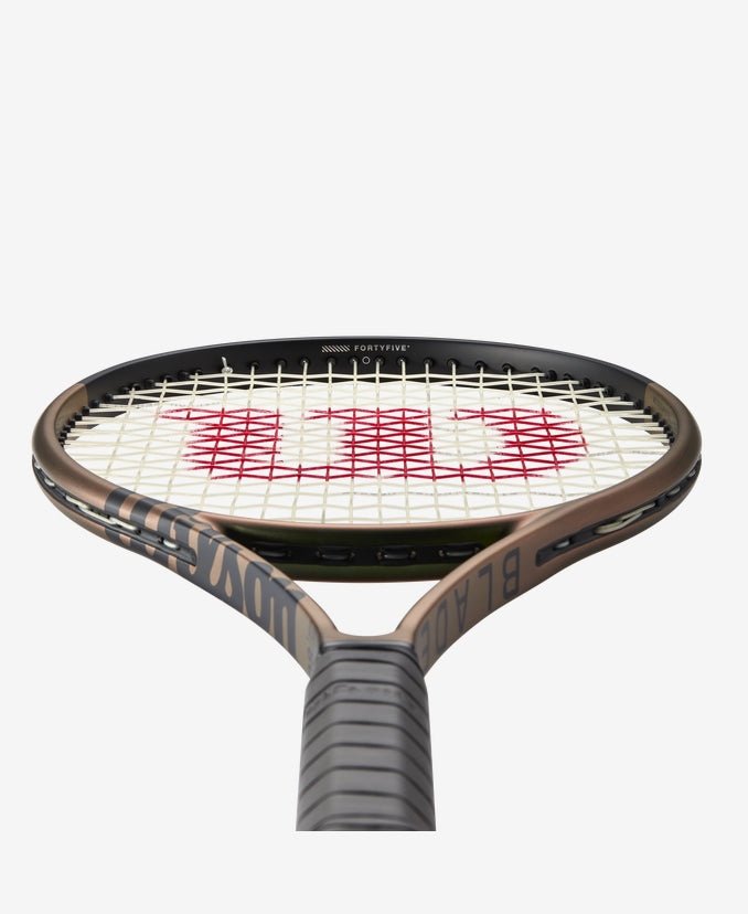 Wilson Blade 98 V8 Tennis Racket | 18x20 String Pattern | Precision Control for Competitive Players | Perfect for Tournaments & Advanced Play
