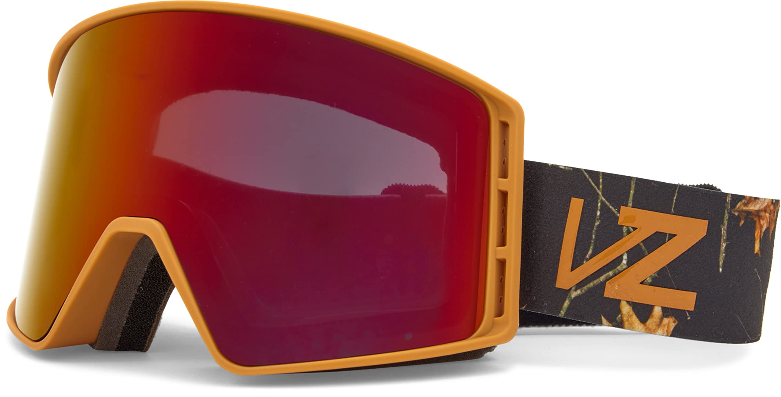 VonZipper Unisex Mach Snow Sport Goggle Sunglasses - UV Protection, Anti-Fog for Skiing, Snowboarding & Winter Sports