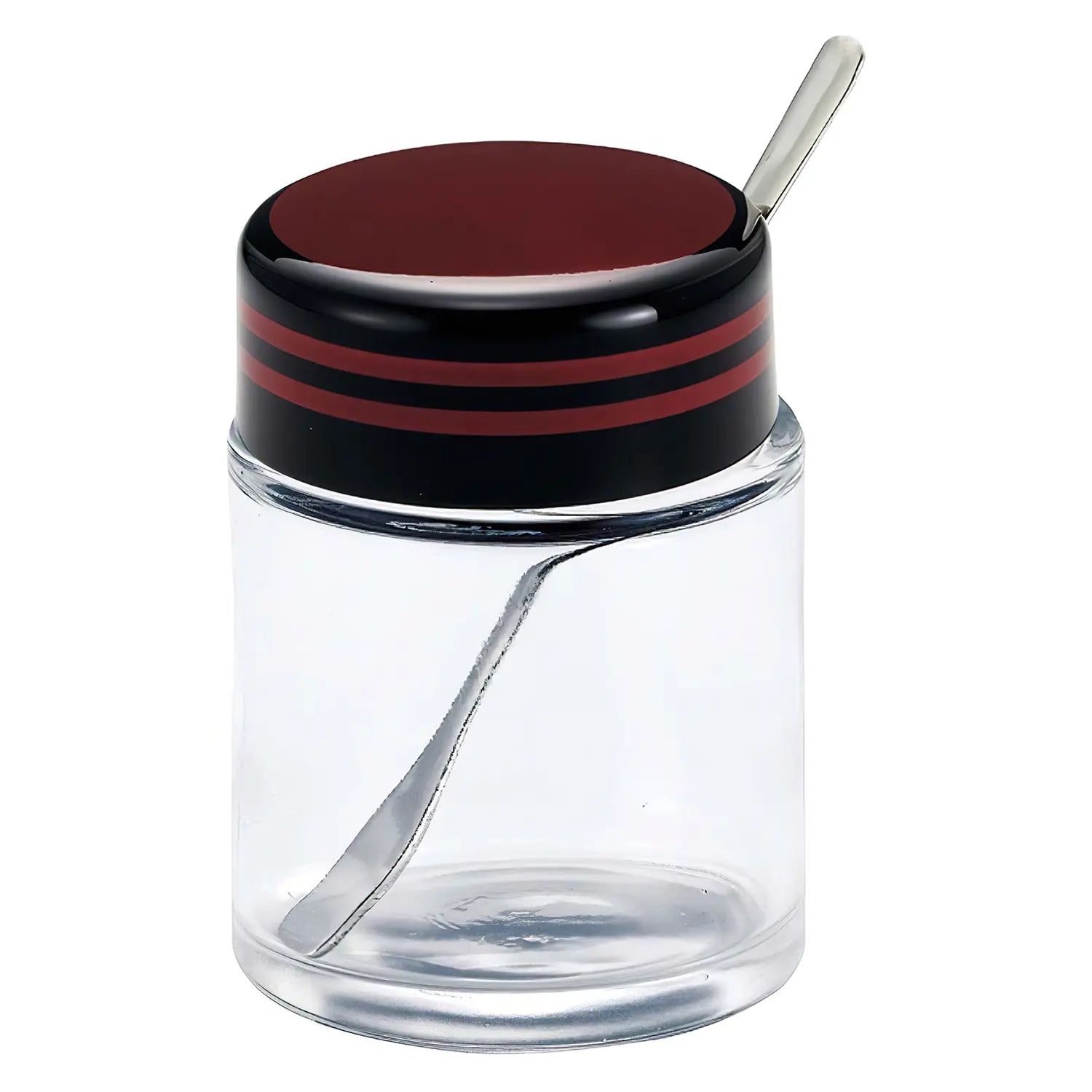 MTaka Glass Karashi Cruet 45ml - Premium Japanese Mustard Dispenser for Sushi, Ramen & Asian Dishes - Perfect for Home Kitchens & Restaurants