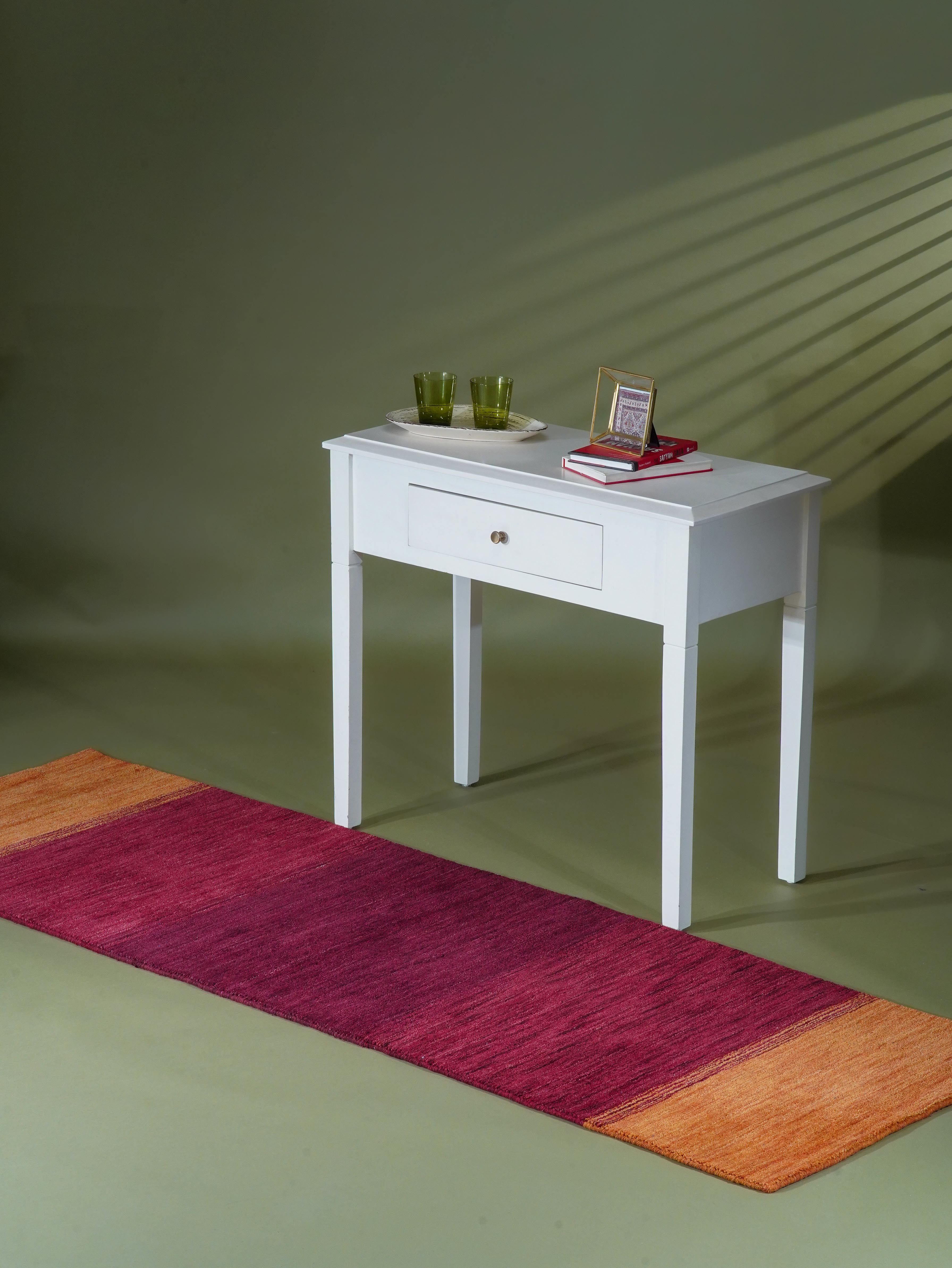 Premium Hand-Knotted Wool Rug from Incheon – Luxurious & Durable for Living Room, Bedroom, or Office Decor