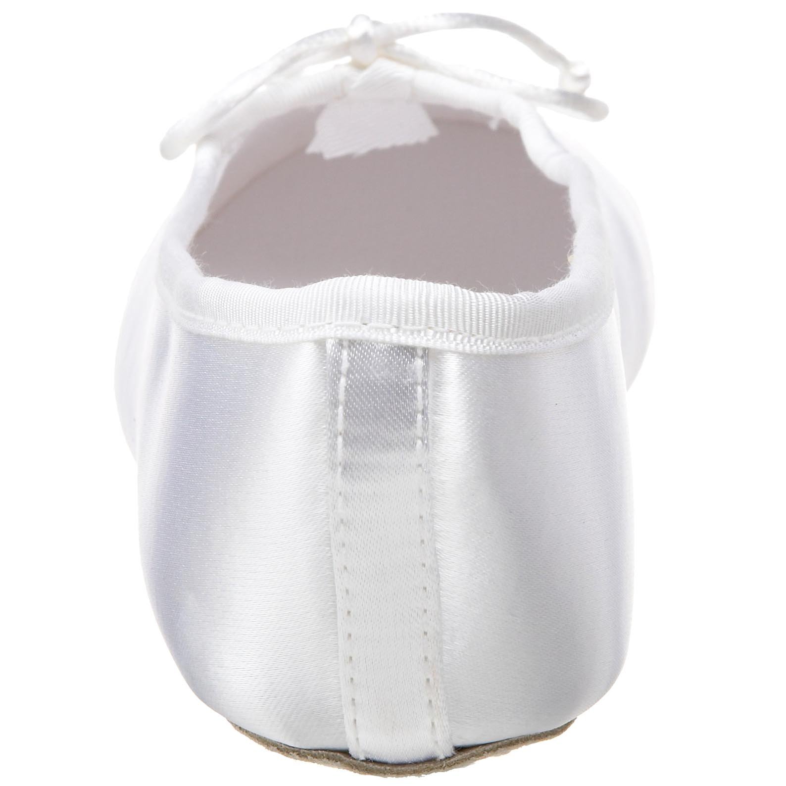 Dyeable Satin Ballet Shoes SB100 for Toddlers & Kids - Perfect for Dance Class, Recitals & Performance