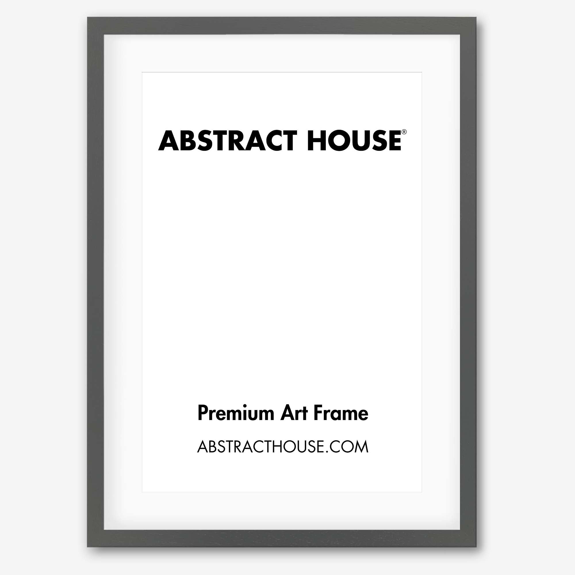 Premium Poster Frame with Non-Reflective Glass - Wall Art Display for Home, Office & Gallery Decor - Perfect for Photos, Prints & Memorabilia