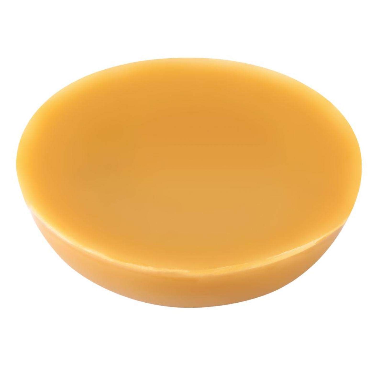 Premium Yellow Beeswax for DIY Lipstick & Hand Cream - 100% Natural Cosmetic Grade Beeswax for Skincare, Candle Making & Hair Care - Perfect for Homemade Beauty Products & Crafts
