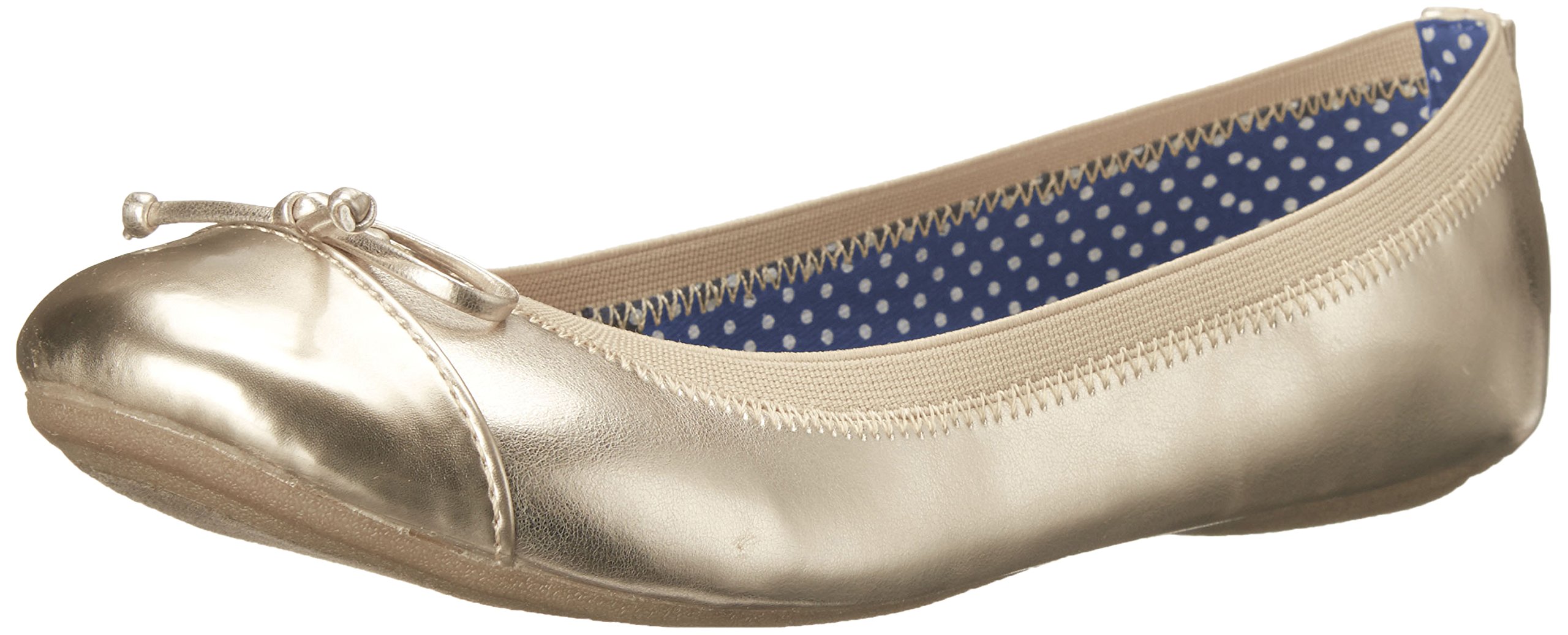 Sperry Elise Ballet Flats for Kids - Toddler, Little Kid & Big Kid Sizes - Comfortable & Stylish School Shoes for Girls & Boys | Perfect for School, Playdates & Everyday Wear