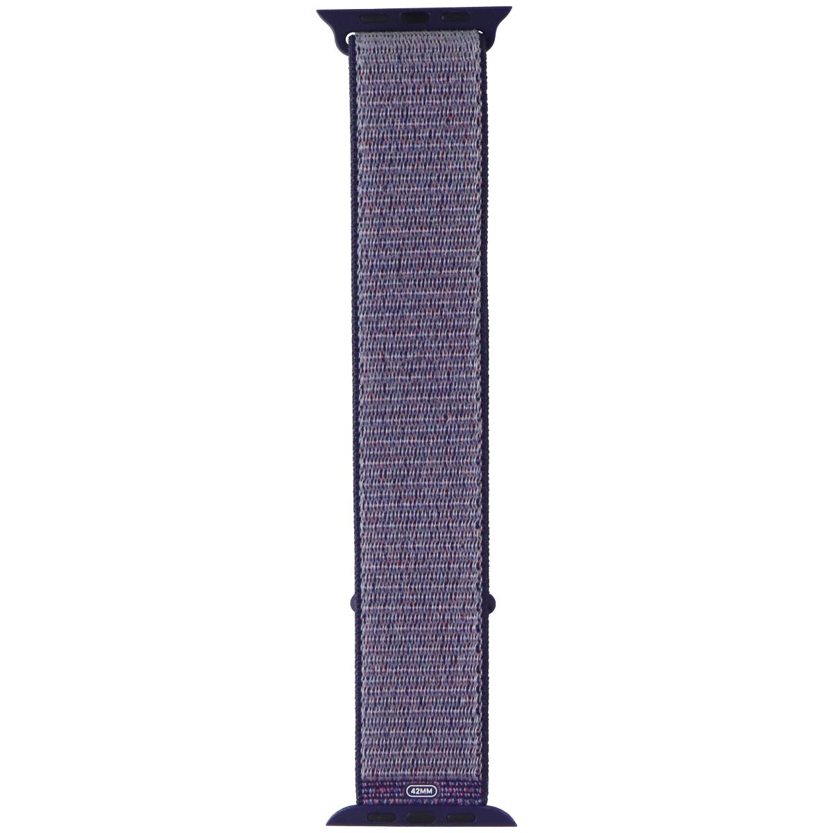 Apple Watch Sport Loop Band 42mm/44mm/45mm - Midnight Blue (MQWF2ZM/A) | Soft Nylon Strap for Workouts, Running & Everyday Wear