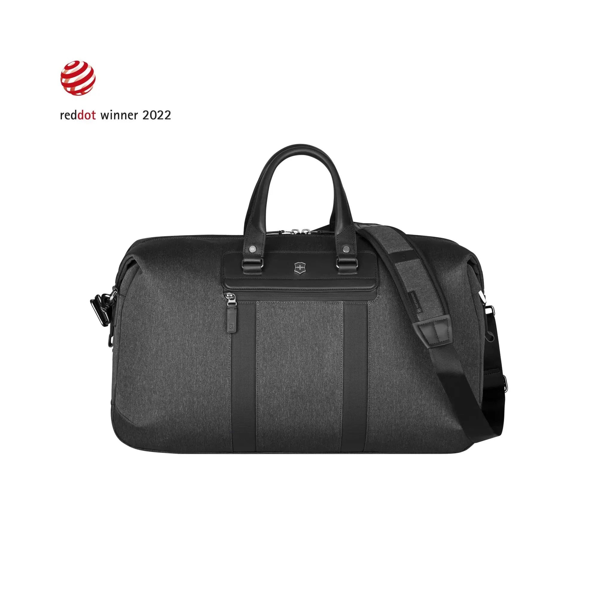 Victorinox Architecture Urban2 Weekender Bag - Durable Travel & Gym Backpack for Men & Women - Perfect for Work, Commuting & Outdoor Adventures