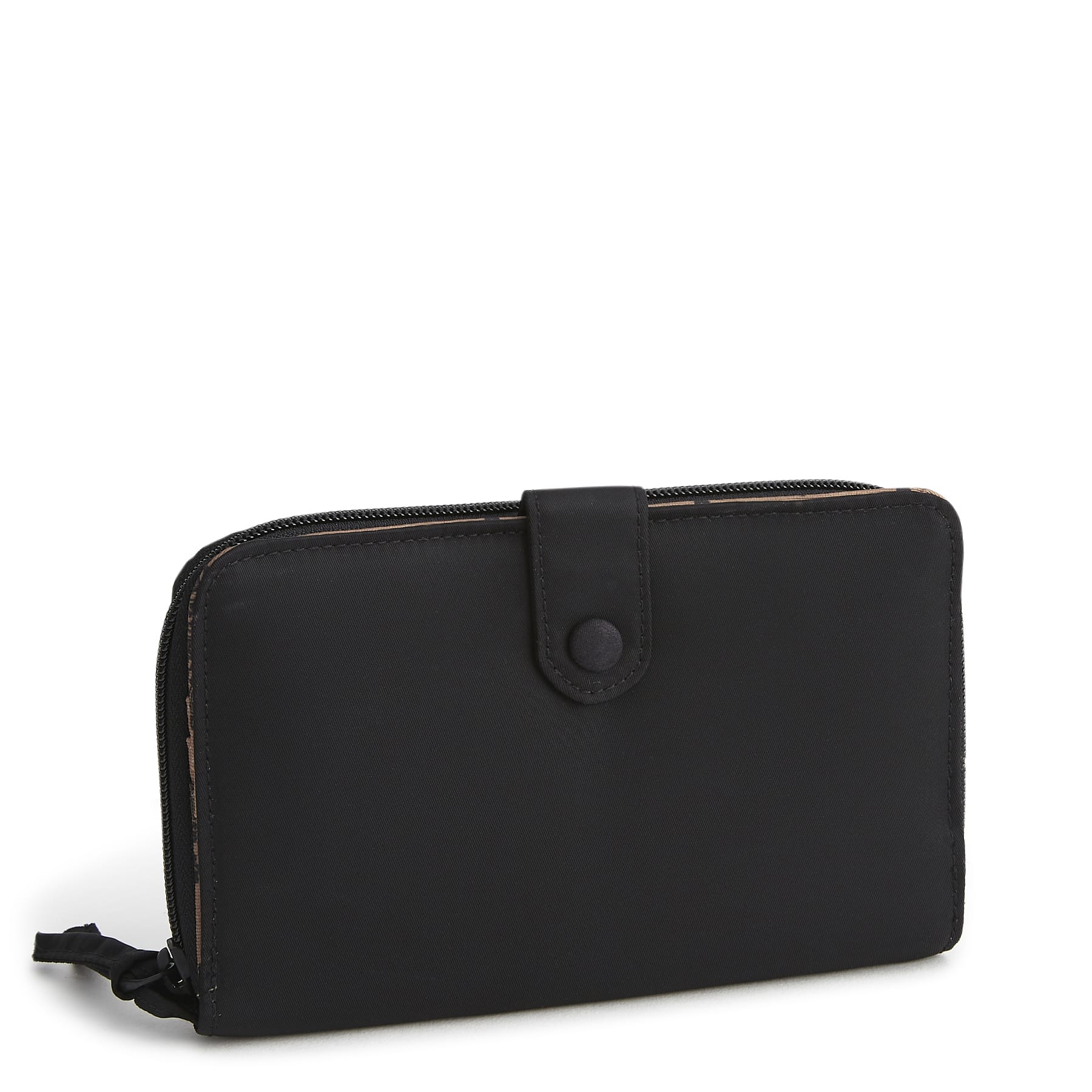 Premium Large Tab Wallet for Men - RFID Blocking Leather Bifold Wallet with Multiple Card Slots - Perfect for Everyday Use, Travel, and Business